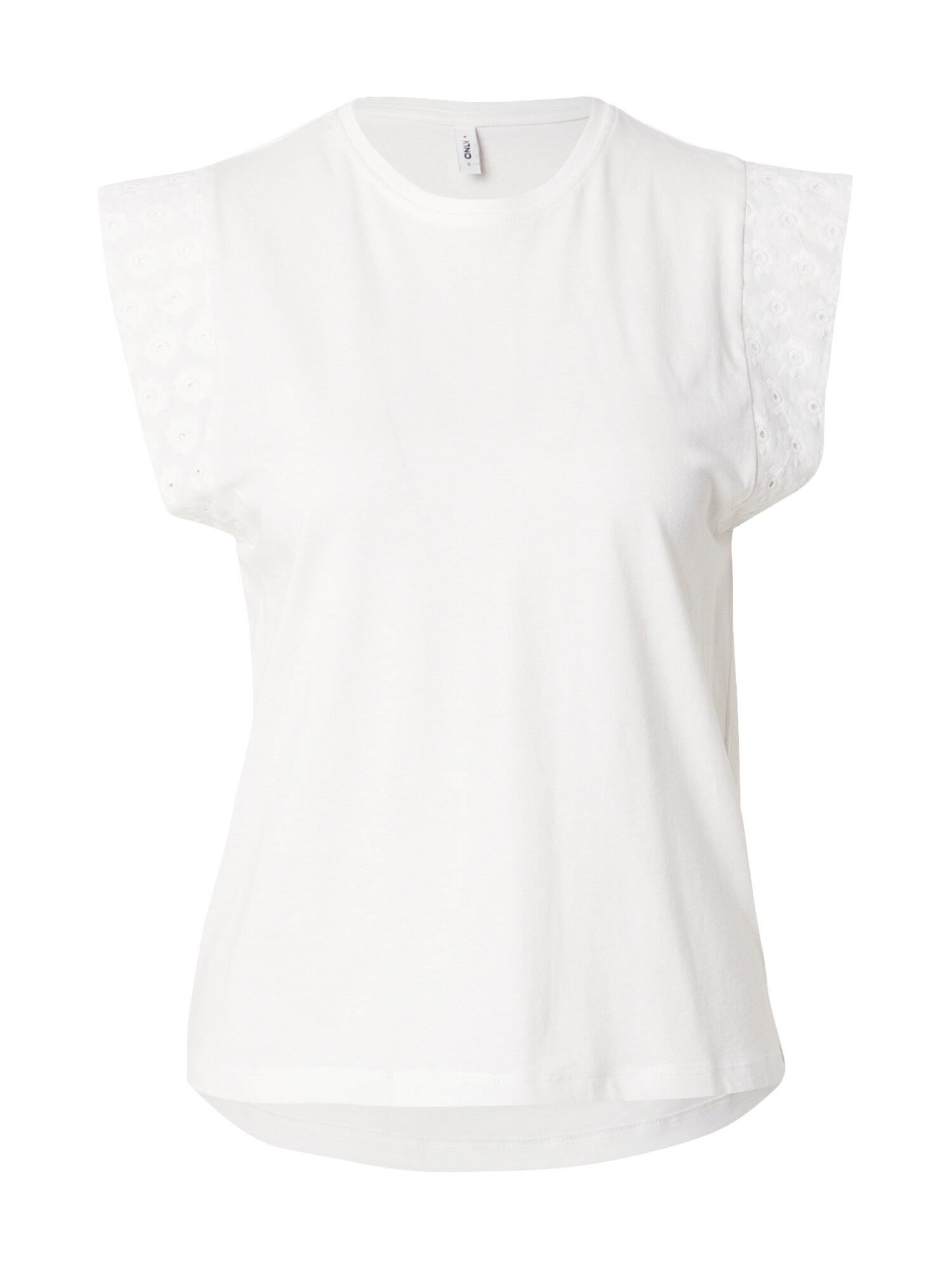 ONLY Camiseta  blanco
