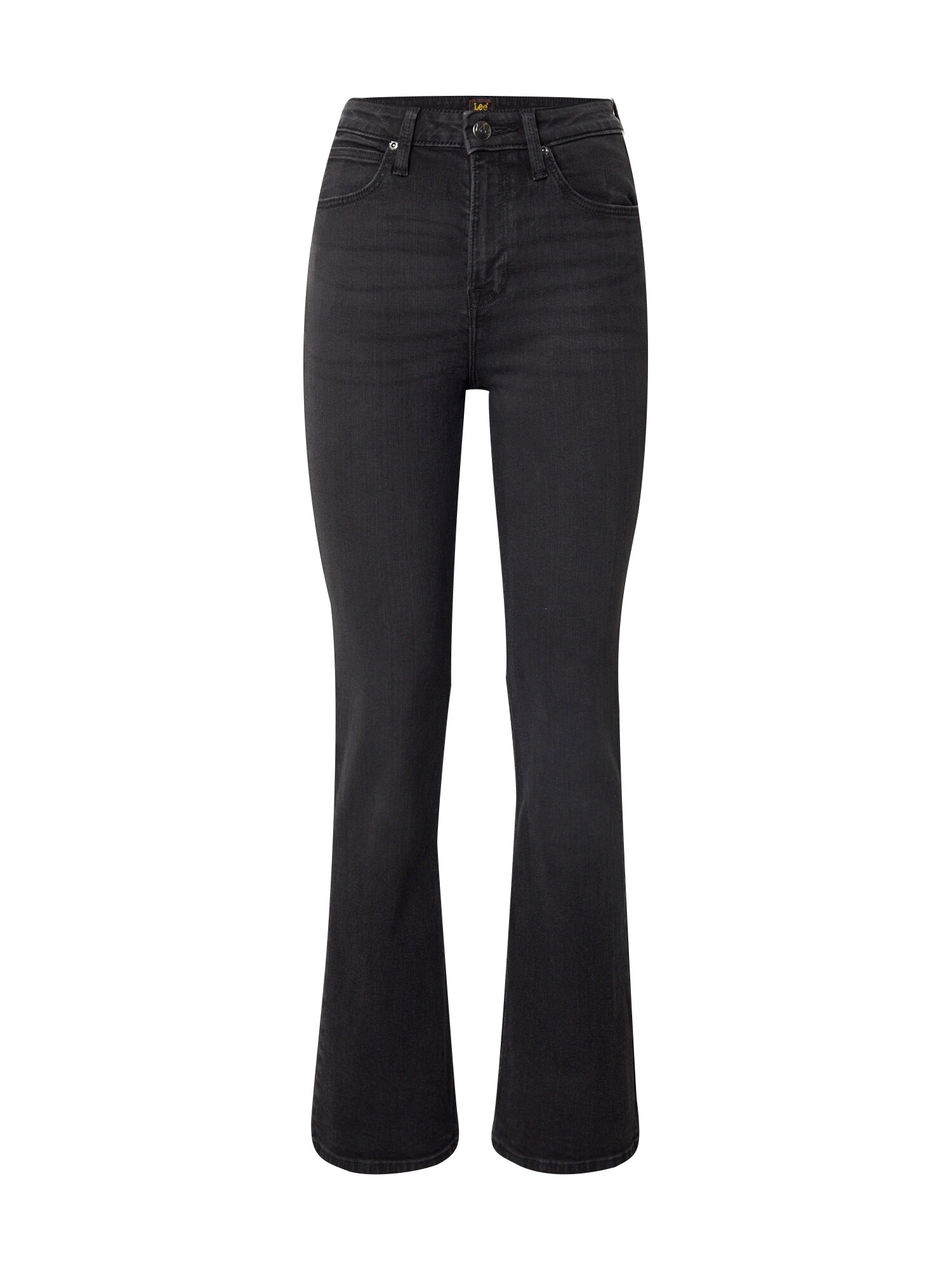 Lee Džínsy 'BREESE'  čierny denim