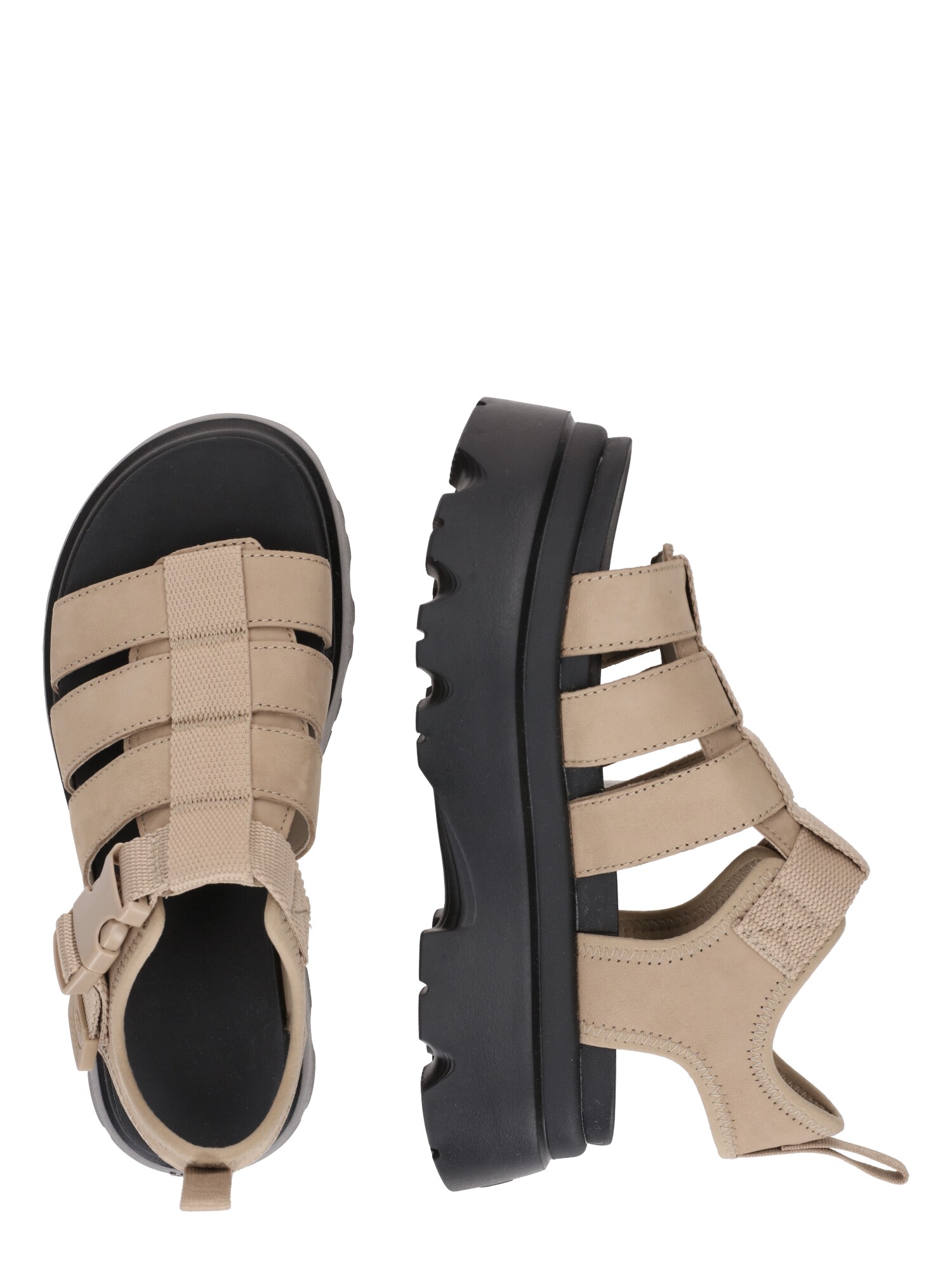 UGG Pántos szandál 'Cora'  bézs termék 2. képe