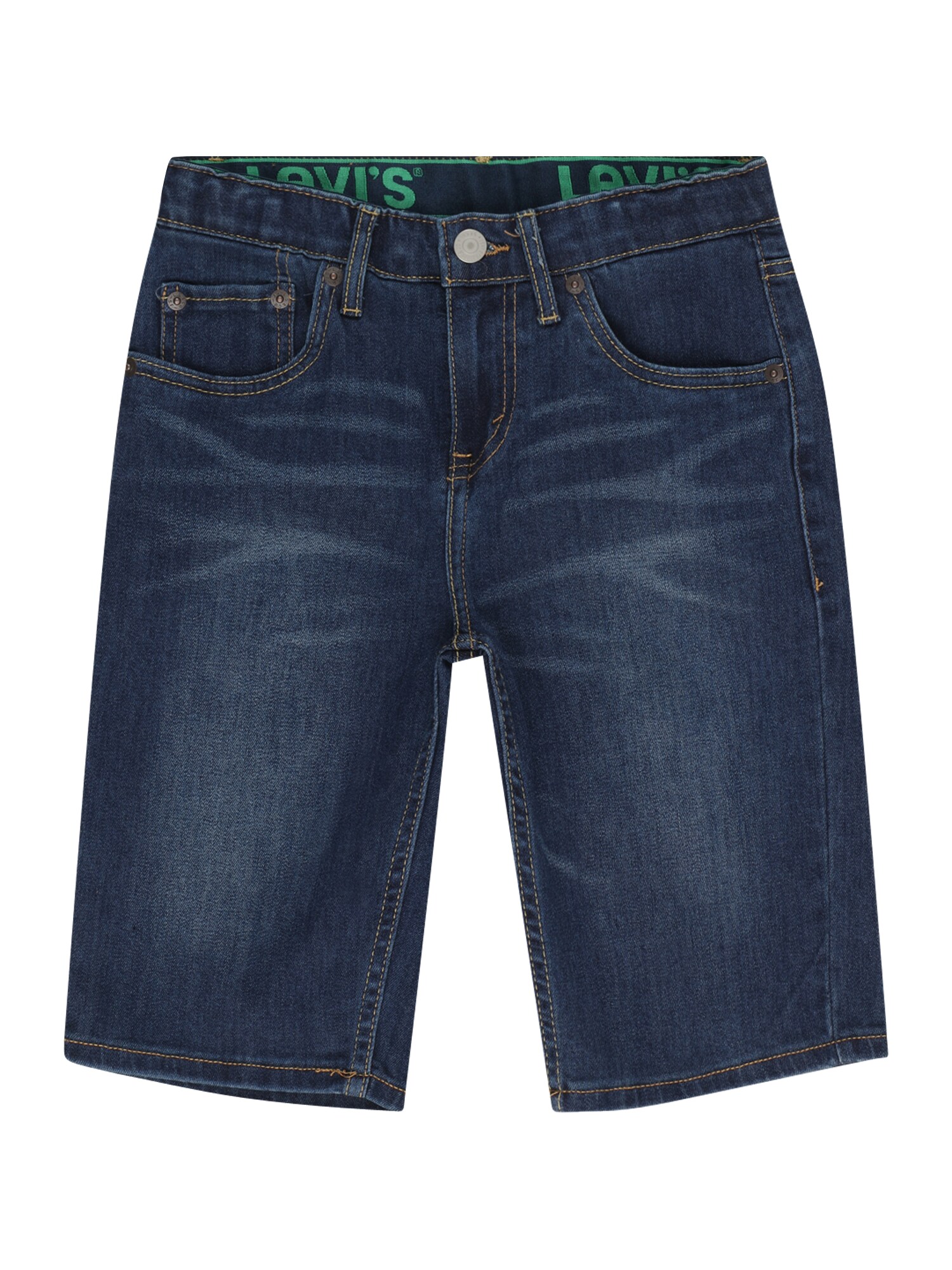 Levi's Kids Džínsy  modrá denim