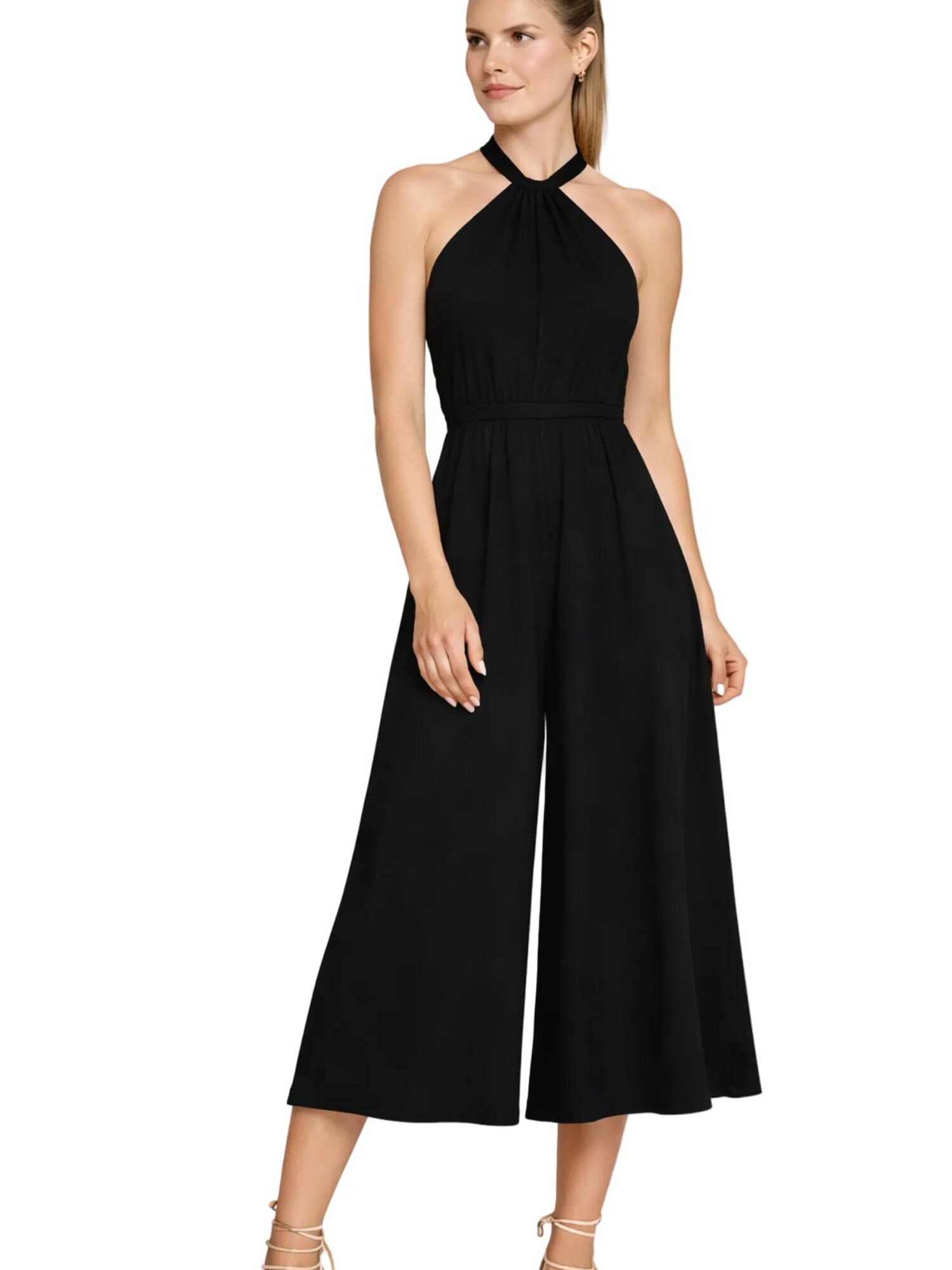 Madnezz House Jumpsuit  negro