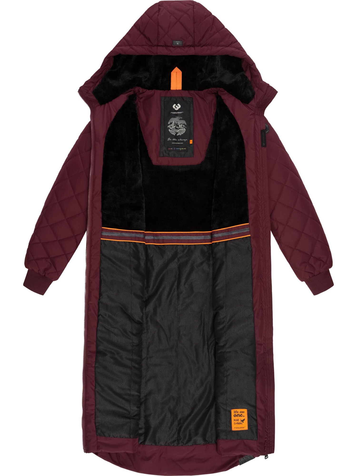 Thumbnail - Ragwear Mantel Niran