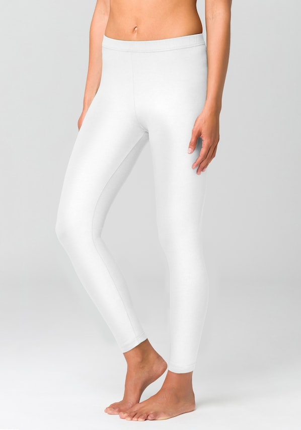 VIVANCE, Leggings, fekete & fehér, 4 kép a 6 közül