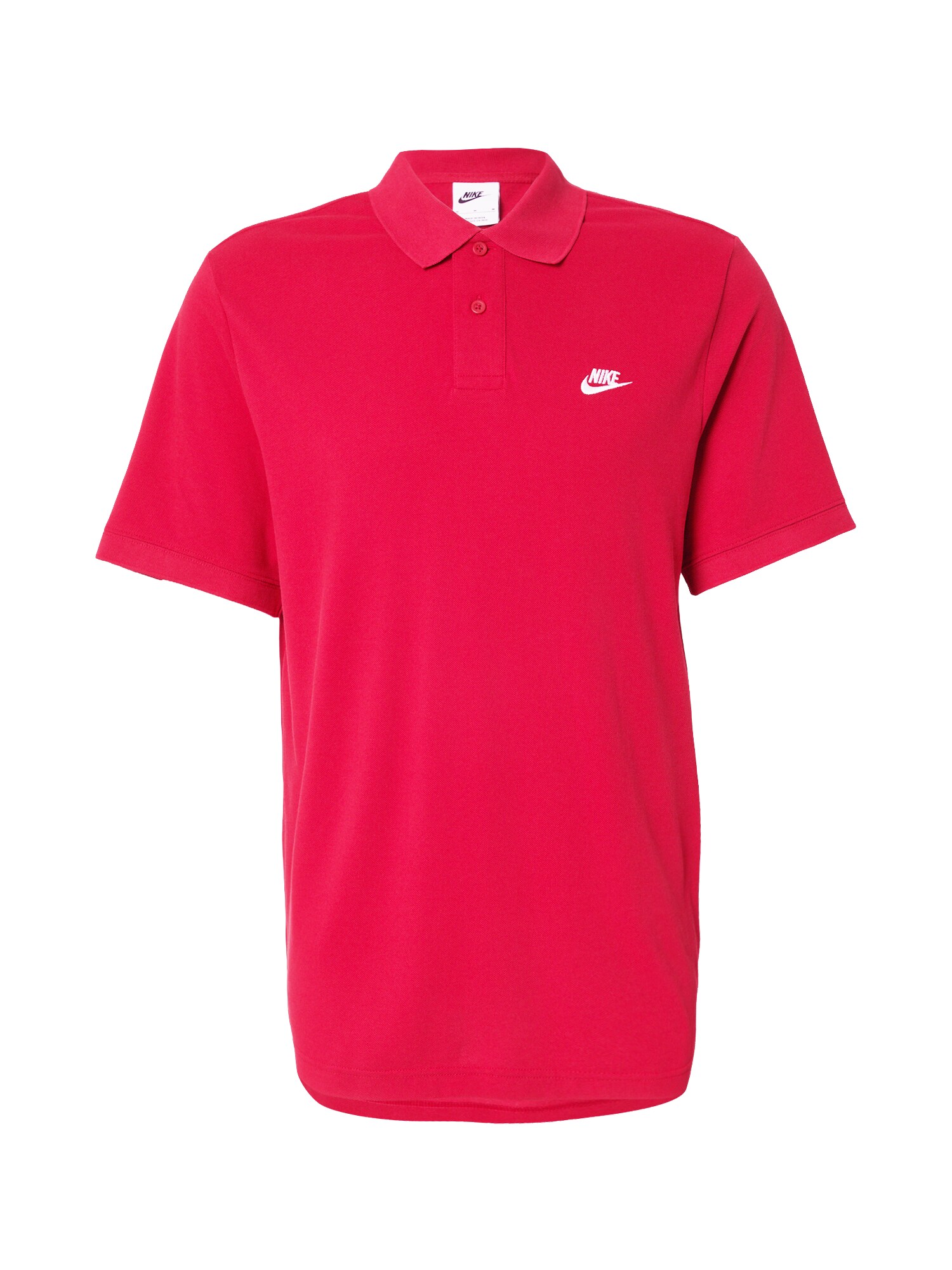 Nike Sportswear Tricou CLUB roșu intens