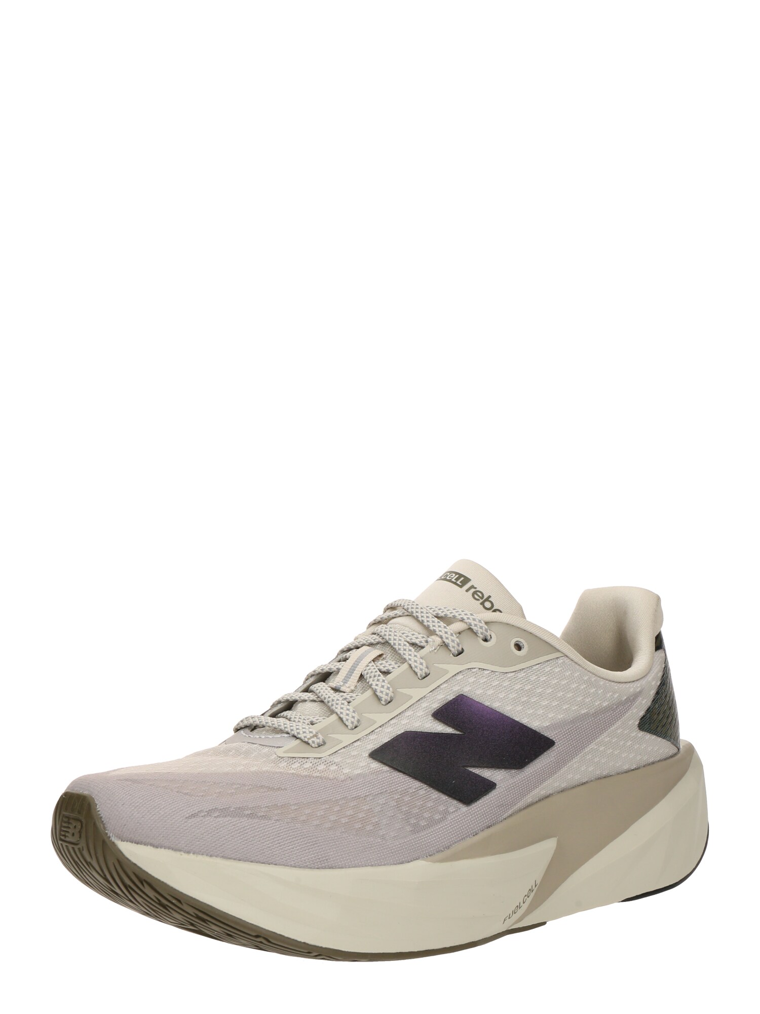 new balance Sneaker de alergat Rebel  alb kitt / indigo / oliv