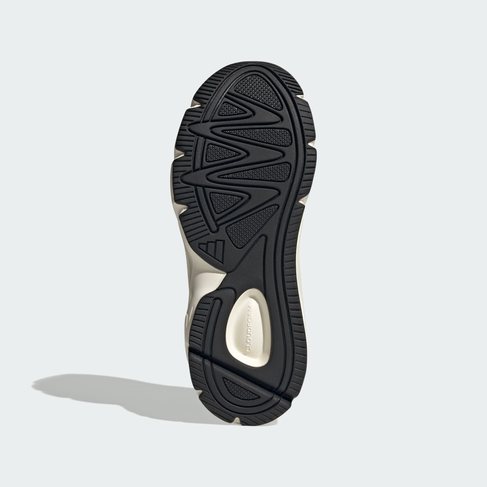 ADIDAS SPORTSWEAR Zapatillas deportivas bajas 'Technochaos 2000' negro / plata / blanco – imagen 2