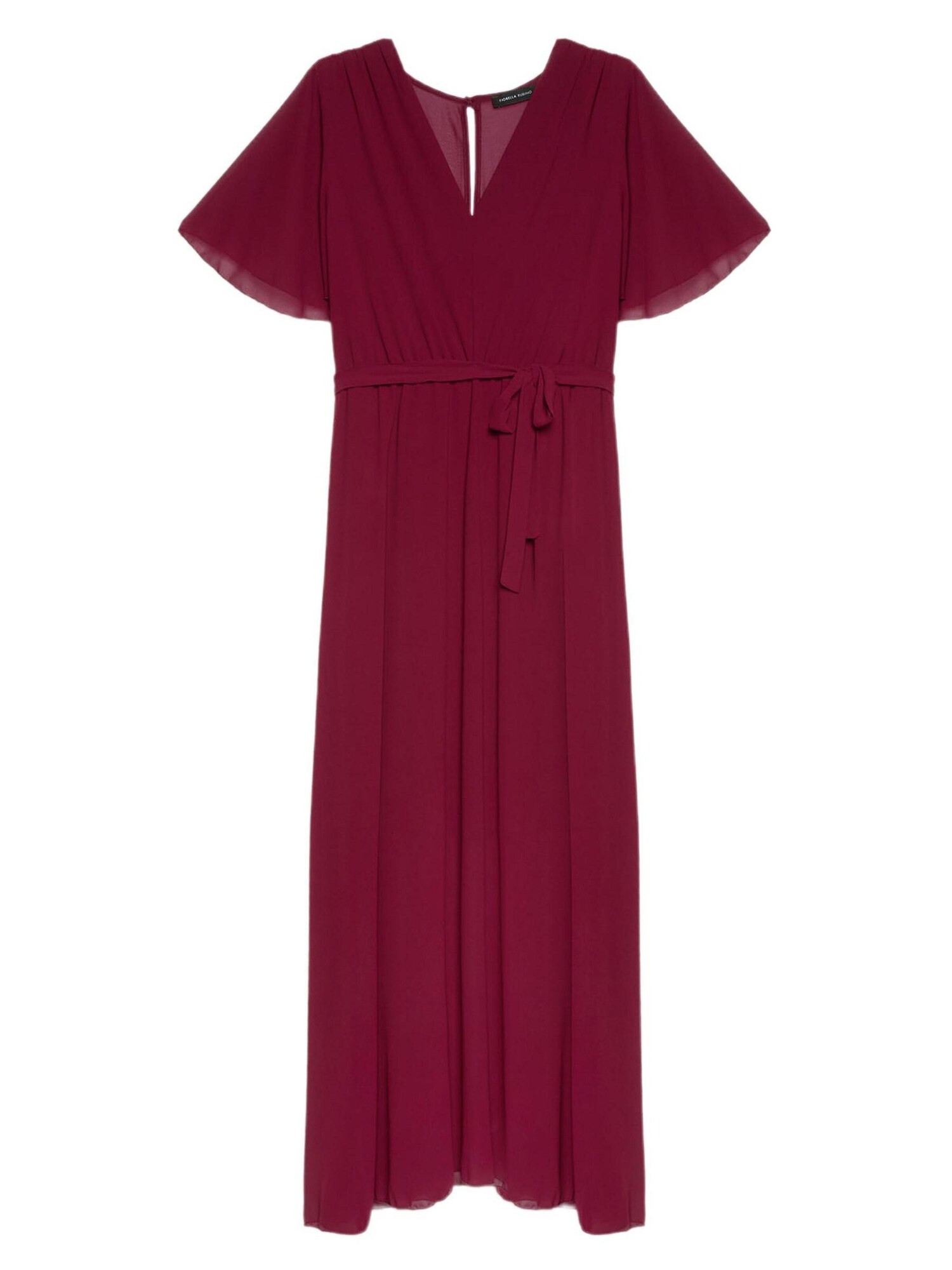 Fiorella Rubino Abito  fucsia
