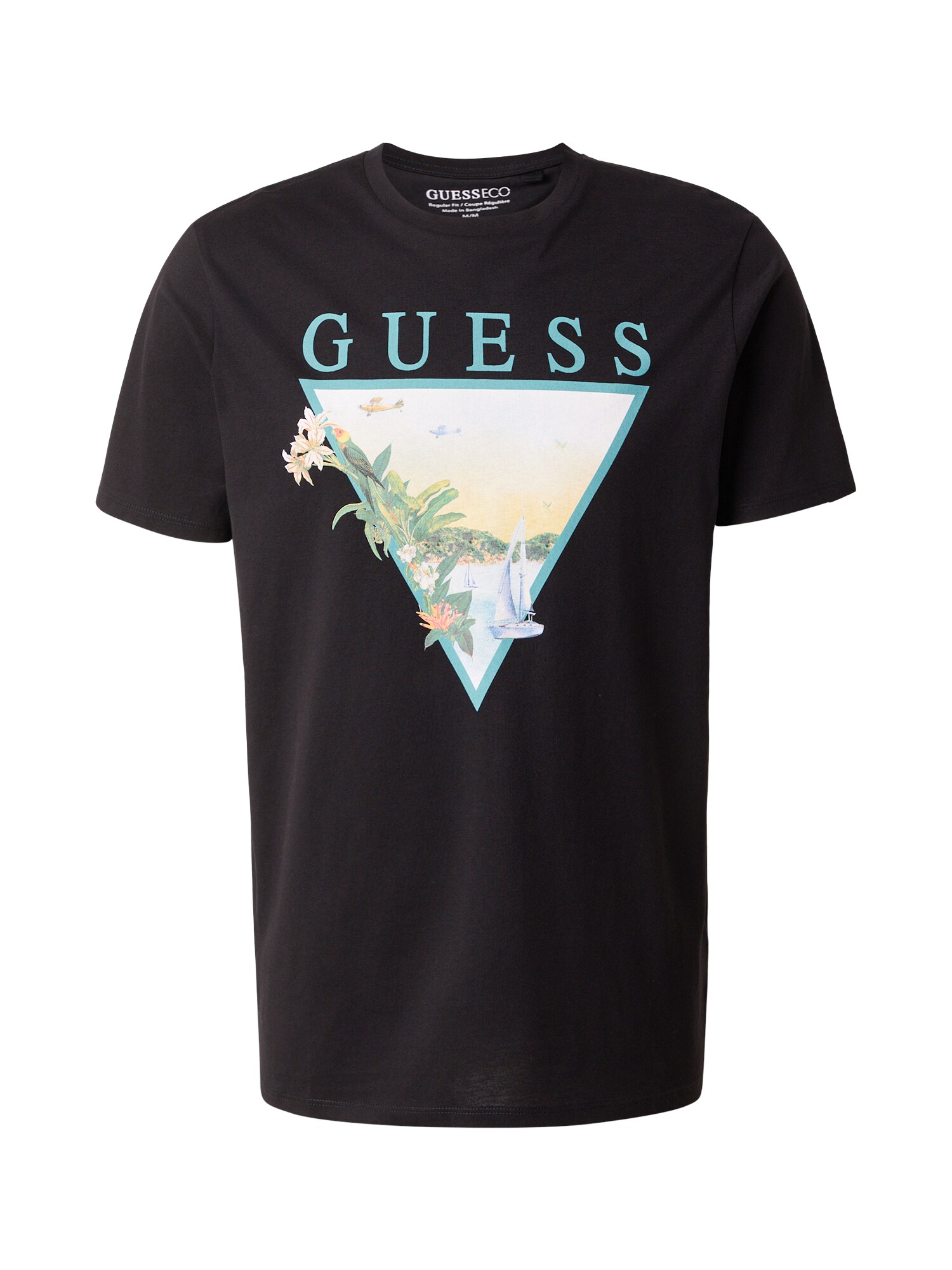 Guess pentru bărbați tricou – pentru un stil de viață modern