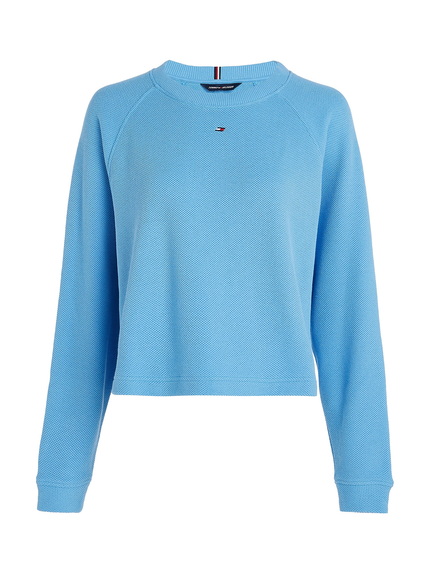 Tommy Hilfiger TOMMY HILFIGER Sweatshirt blau