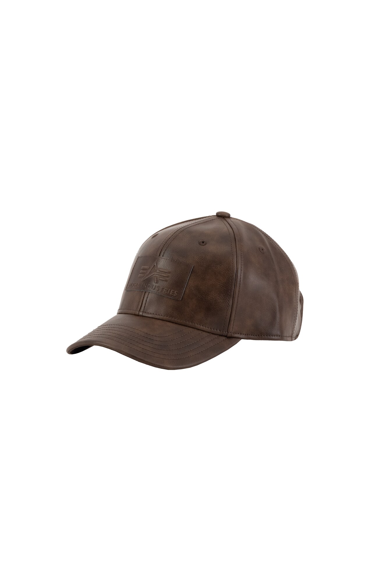 ALPHA INDUSTRIES Sapkák  barna akciós termékkép 1
