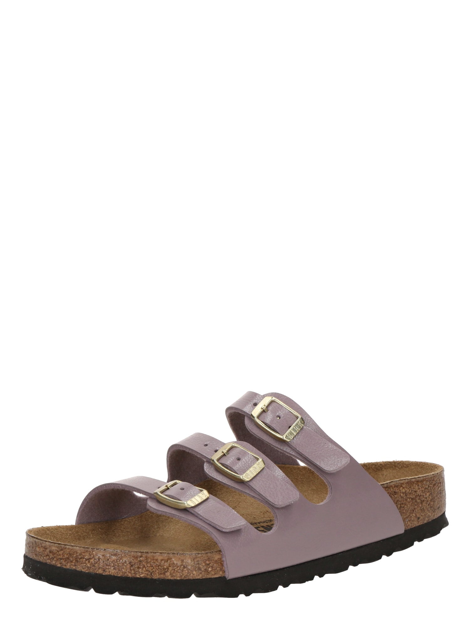 BIRKENSTOCK Papucs 'Florida'  mályva akciós termékkép 1