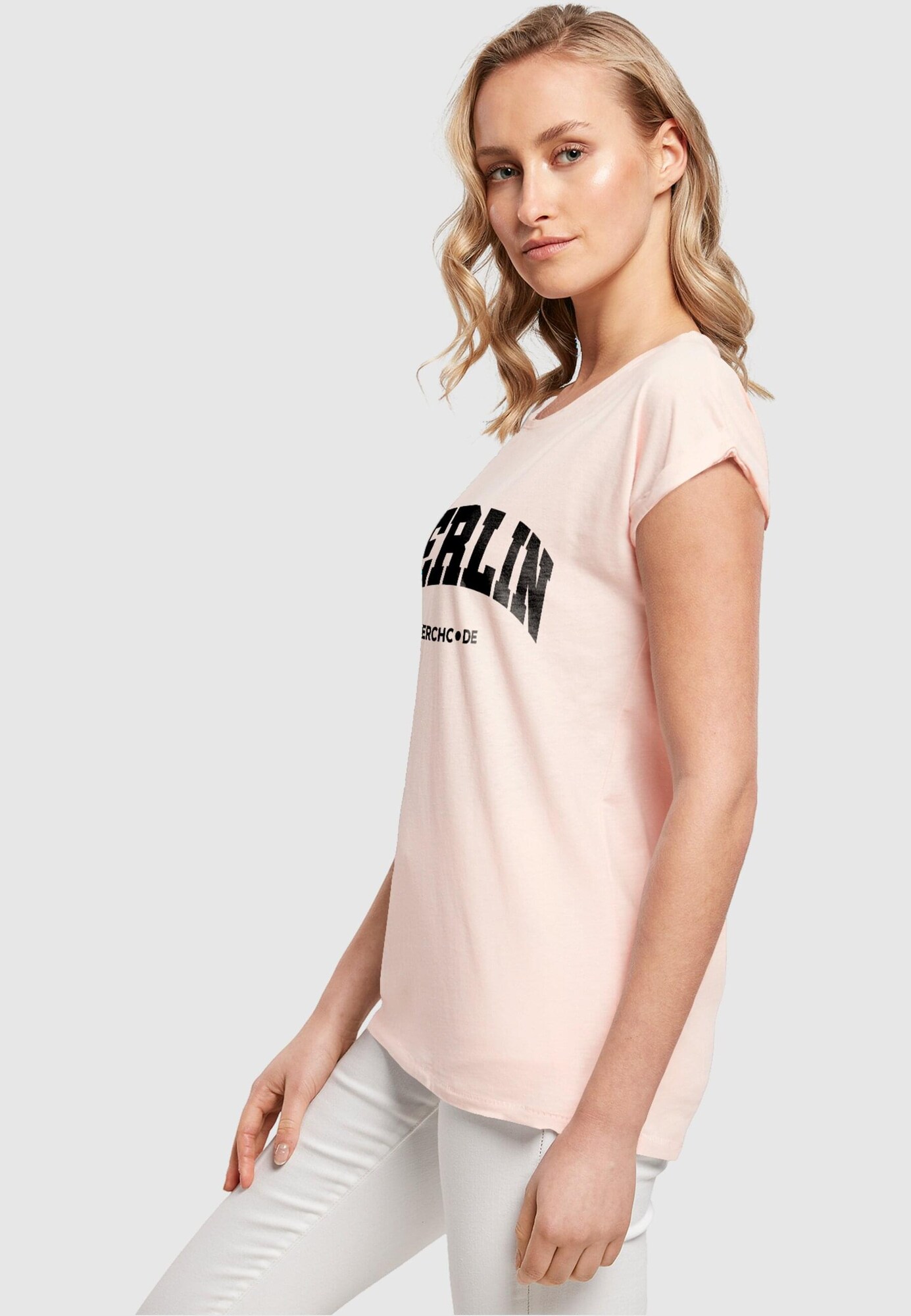 Thumbnail - Merchcode T-Shirt Berlin