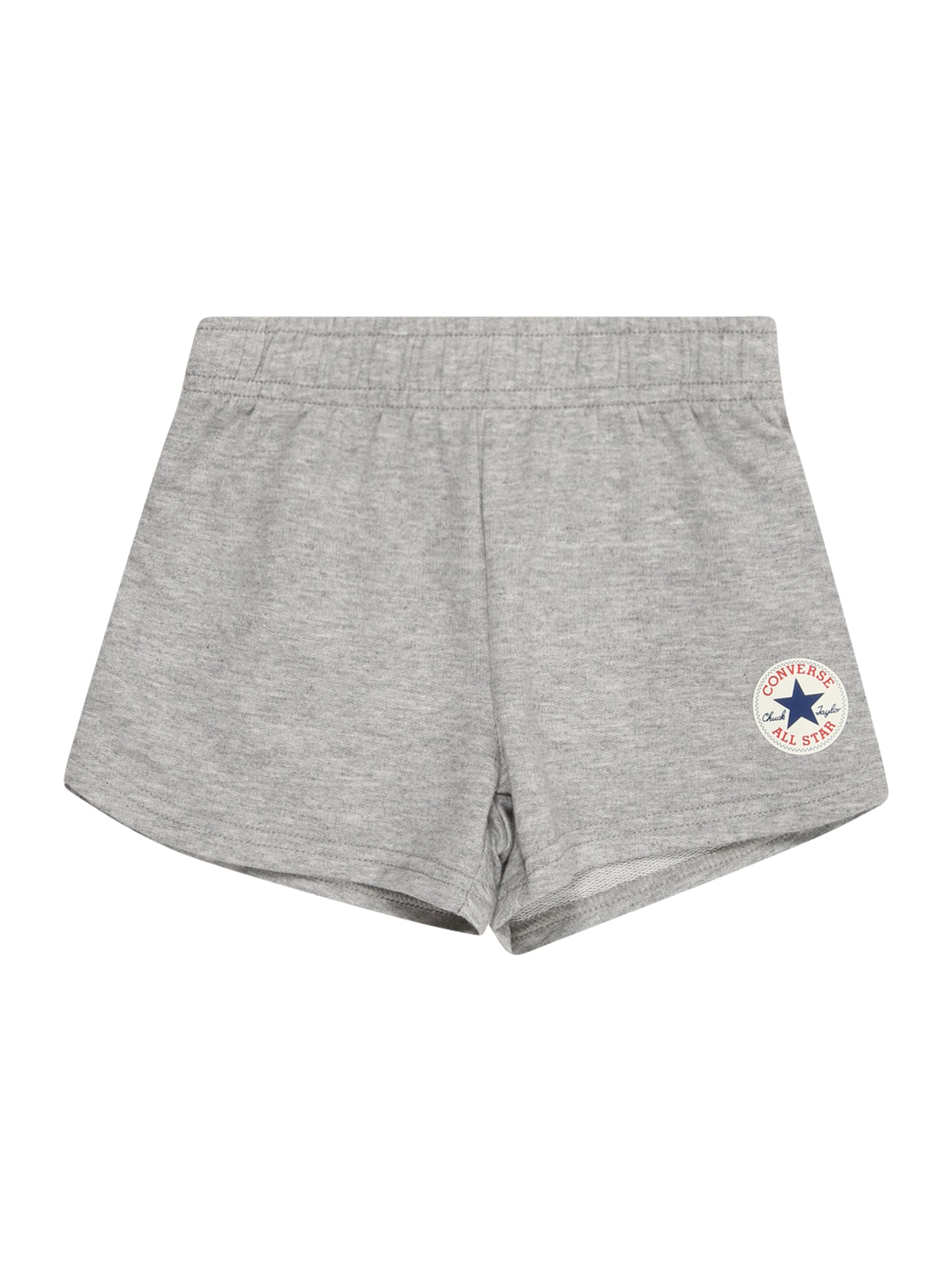 CONVERSE Pantaloni  bleumarin / gri deschis / roșu / alb
