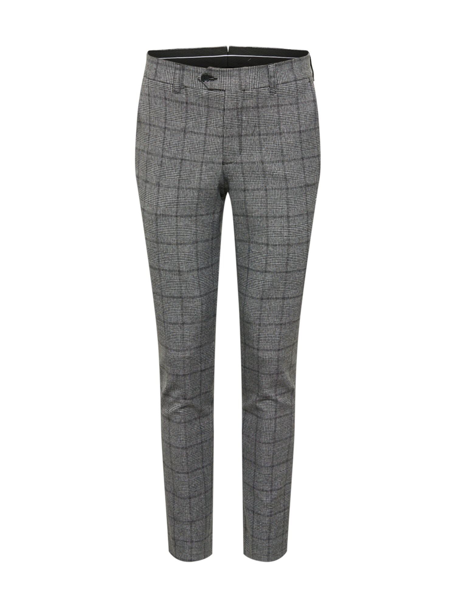 SELECTED HOMME Chino stiliaus kelnės  pilka / antracito