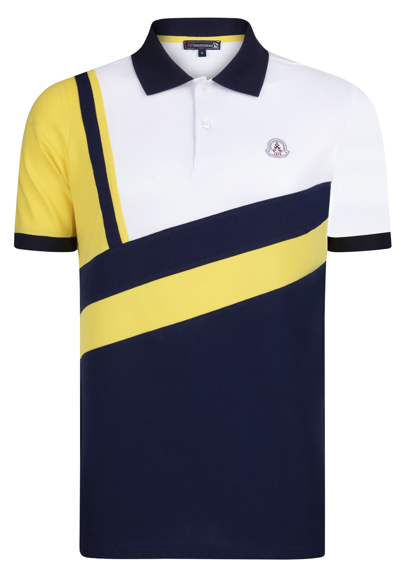 Thumbnail - Giorgio di Mare Poloshirt