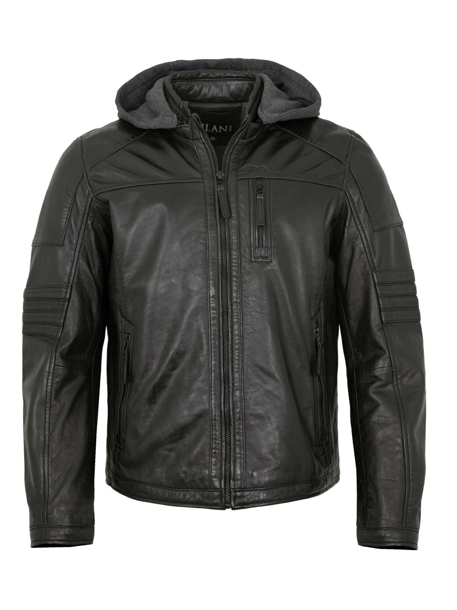 Jilani Chaqueta de entretiempo 'Cody-3'  negro