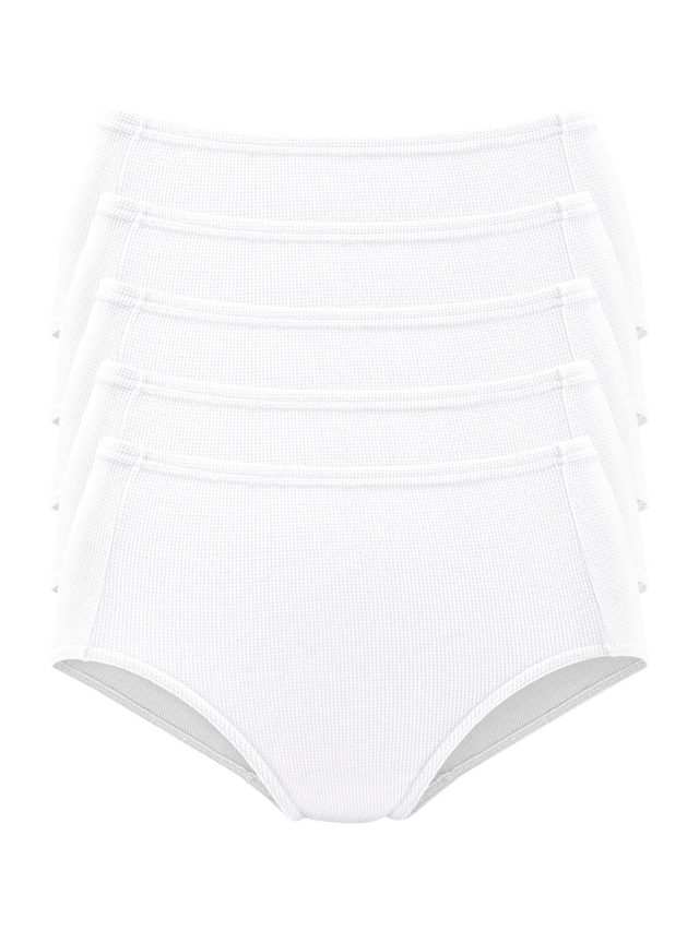 PETITE FLEUR, Slip 'PETITE FLEUR', fehér, 2 kép a 2 közül