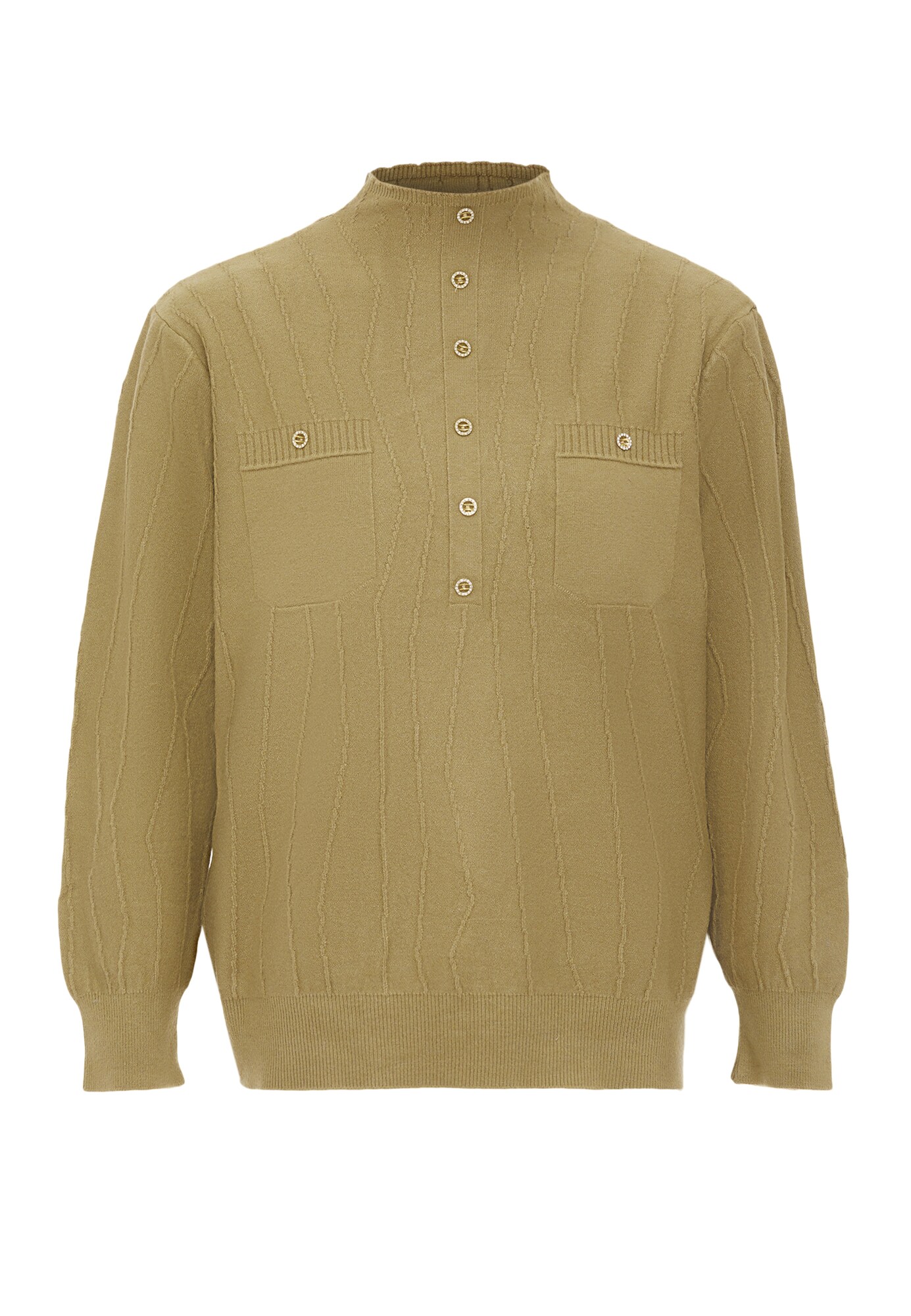 Carato Jersey beige oscuro