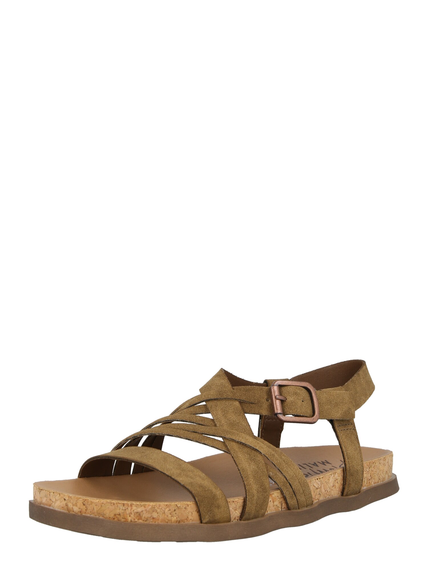 Blowfish Malibu Sandale cu baretă 'LIGHT UP'  maro caramel