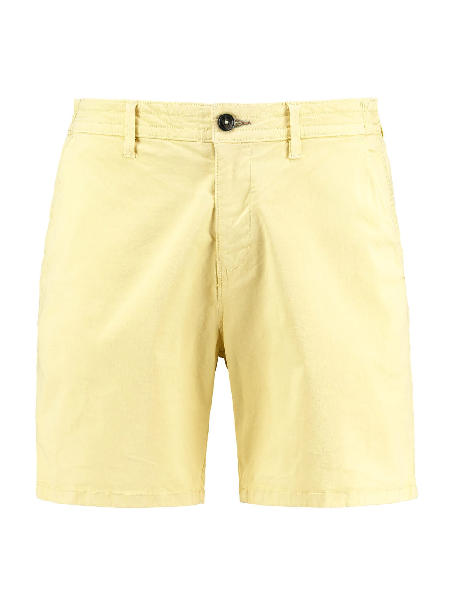 Shiwi „Chino“ stiliaus kelnės 'Jack' šviesiai geltona