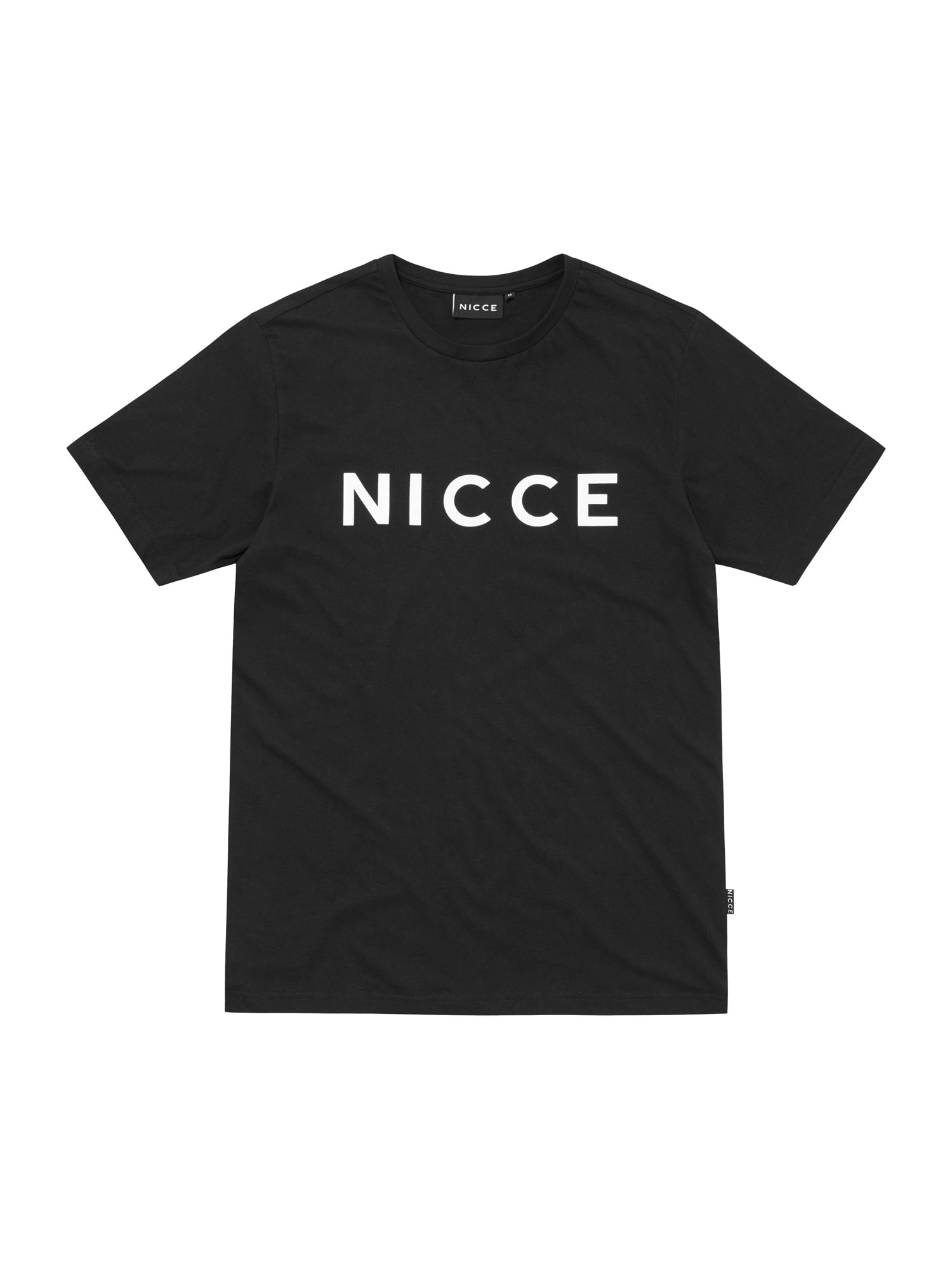Nicce Marškinėliai juoda
