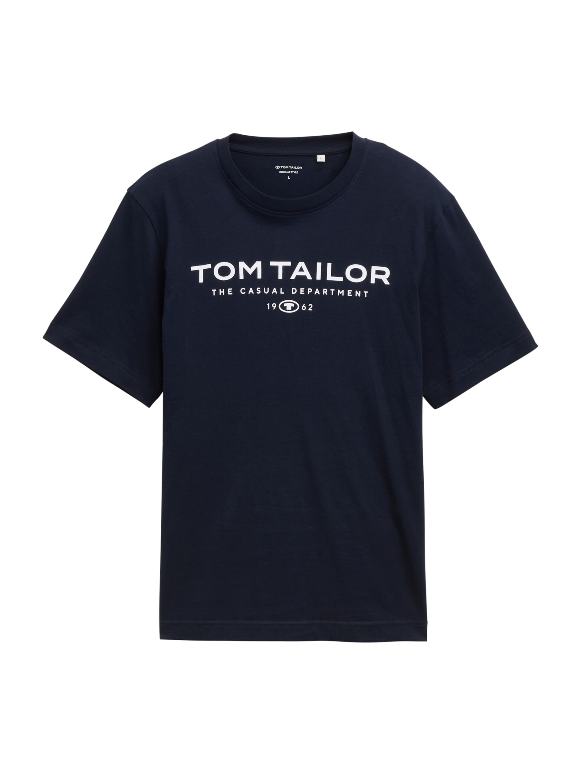 TOM TAILOR T-shirt herr