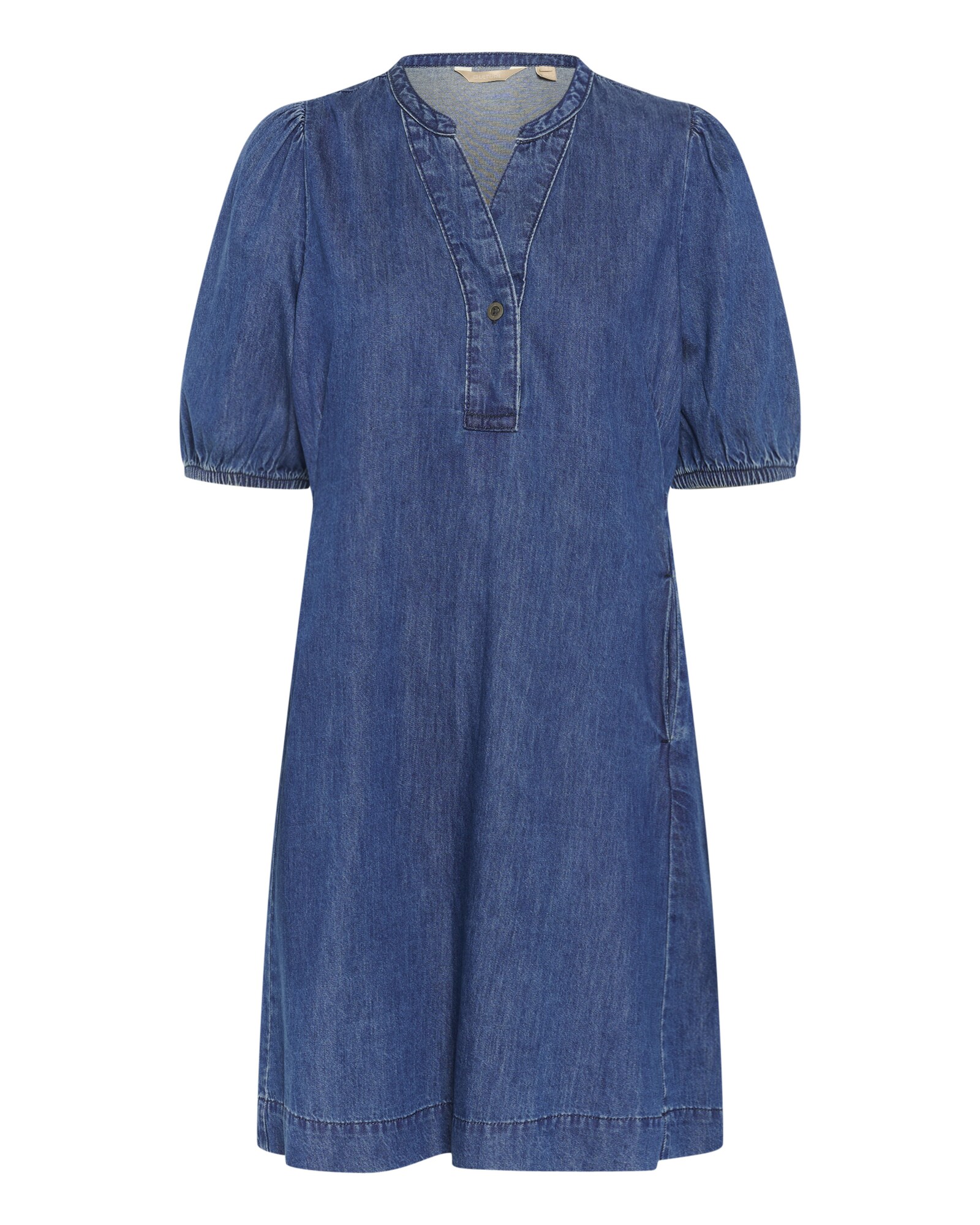 CULTURE Vestido 'Berteline Arpa'  azul denim