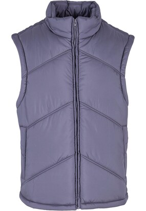 Urban Classics Bodywarmer ‘Arrow’ Lila