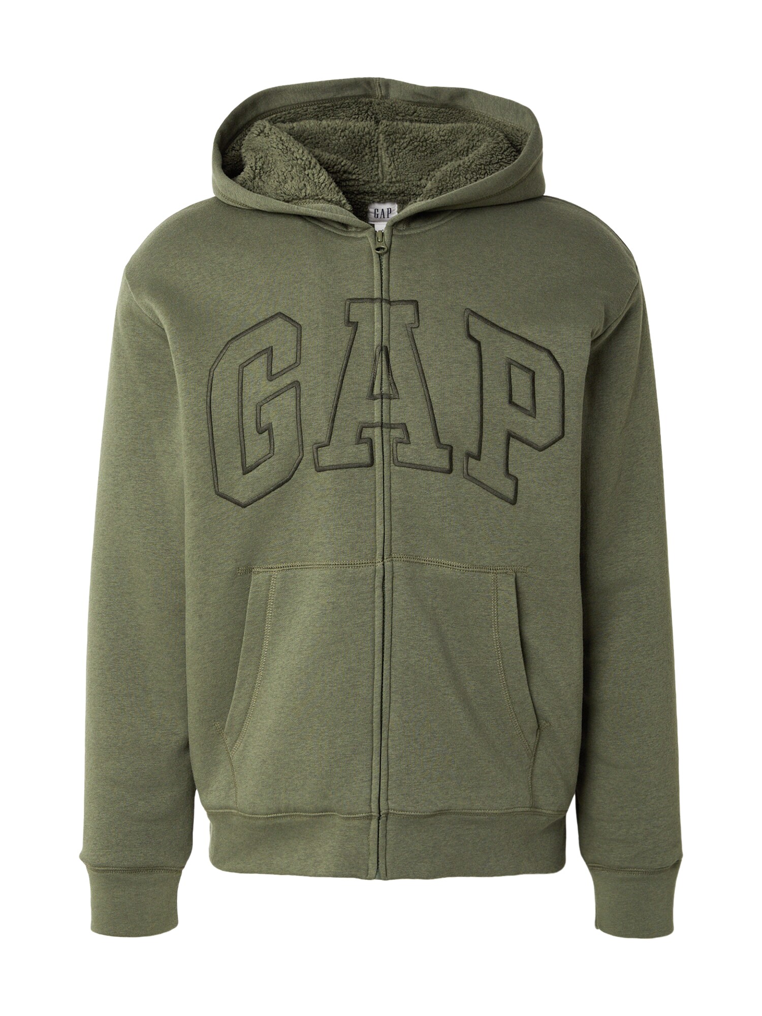 GAP Hanorac oliv