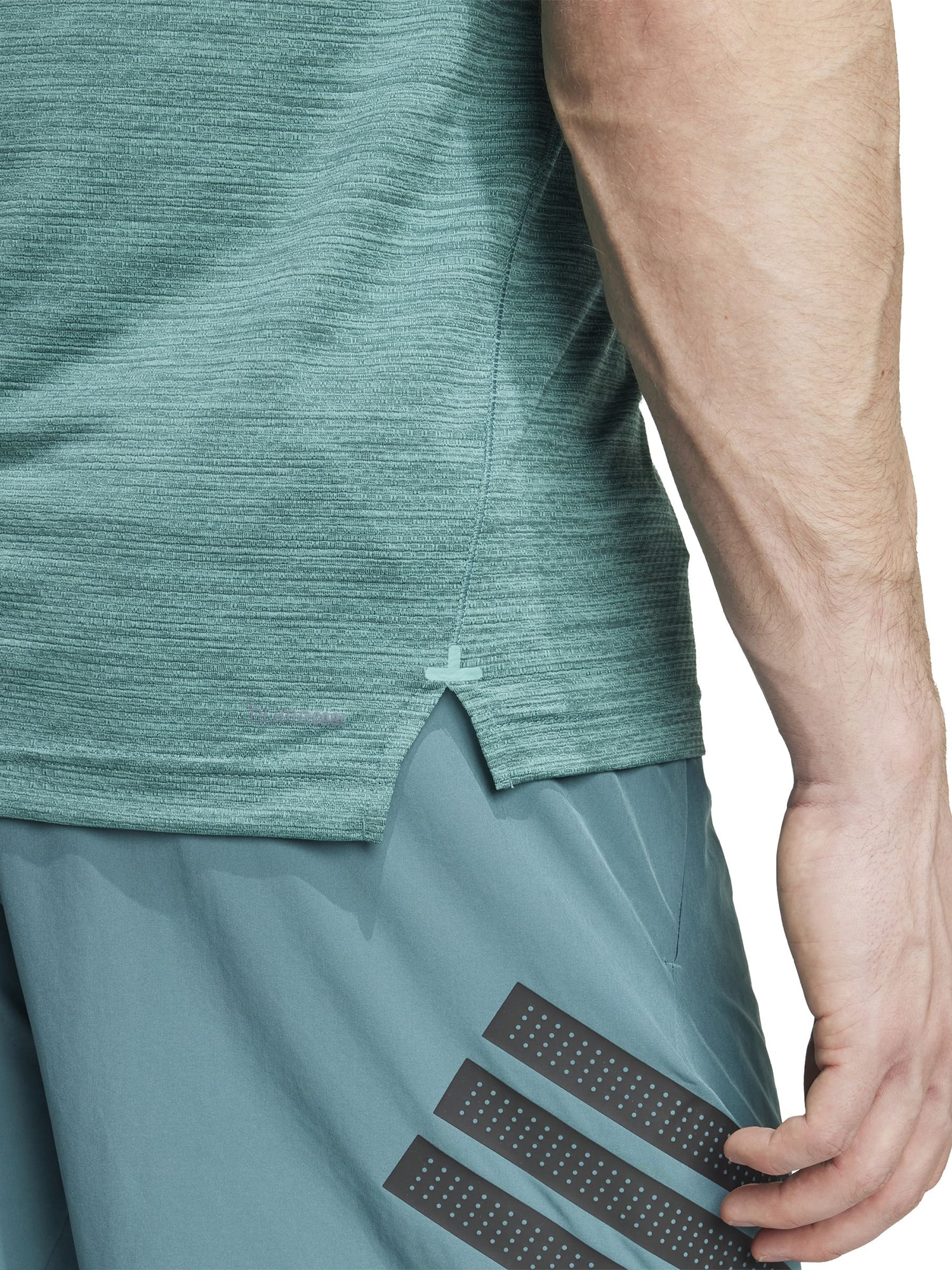 Thumbnail - ADIDAS PERFORMANCE Funktionsshirt GYM