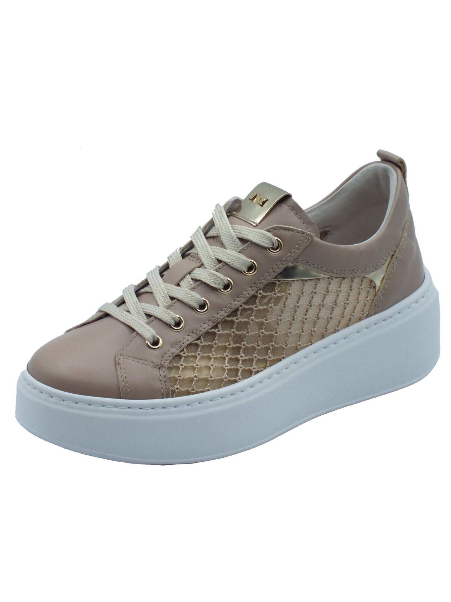 Nero Giardini Zapatos con cordón  chocolate