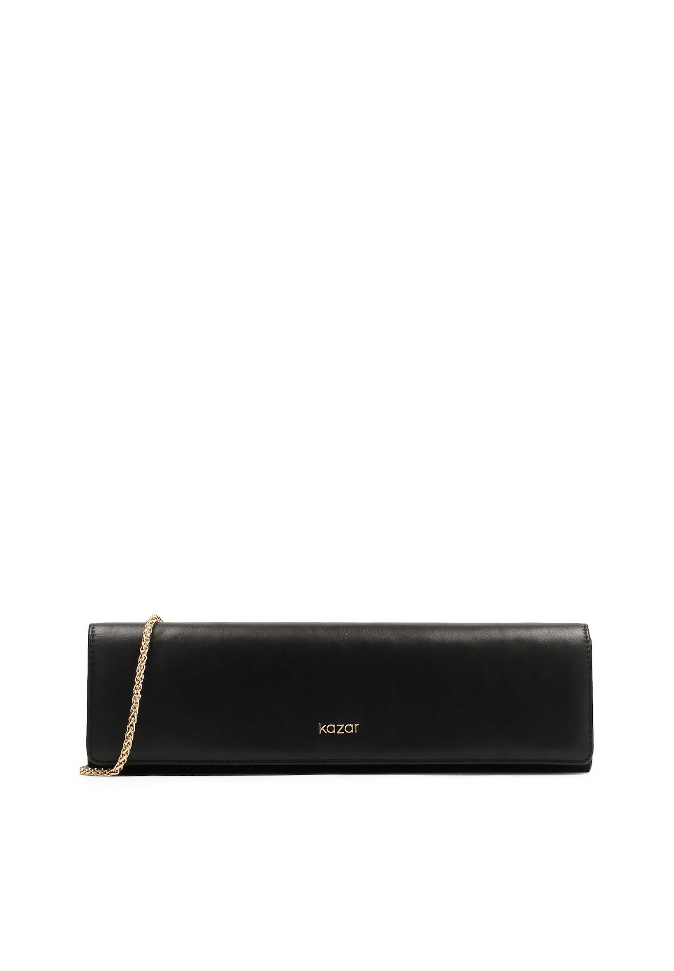 Kazar Clutch  negru