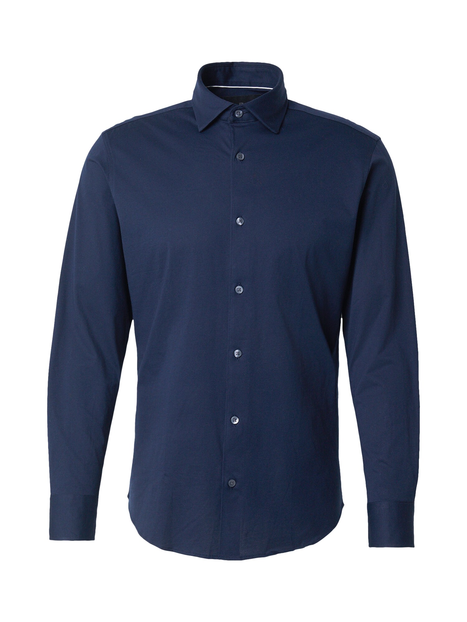 Jack & Jones Premium Cămașă JPRBLABRIXHAM  bleumarin