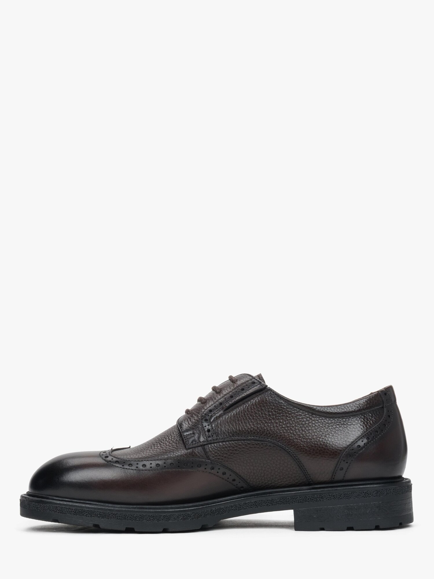 Estro Mocasines '5847-500'  marrón oscuro