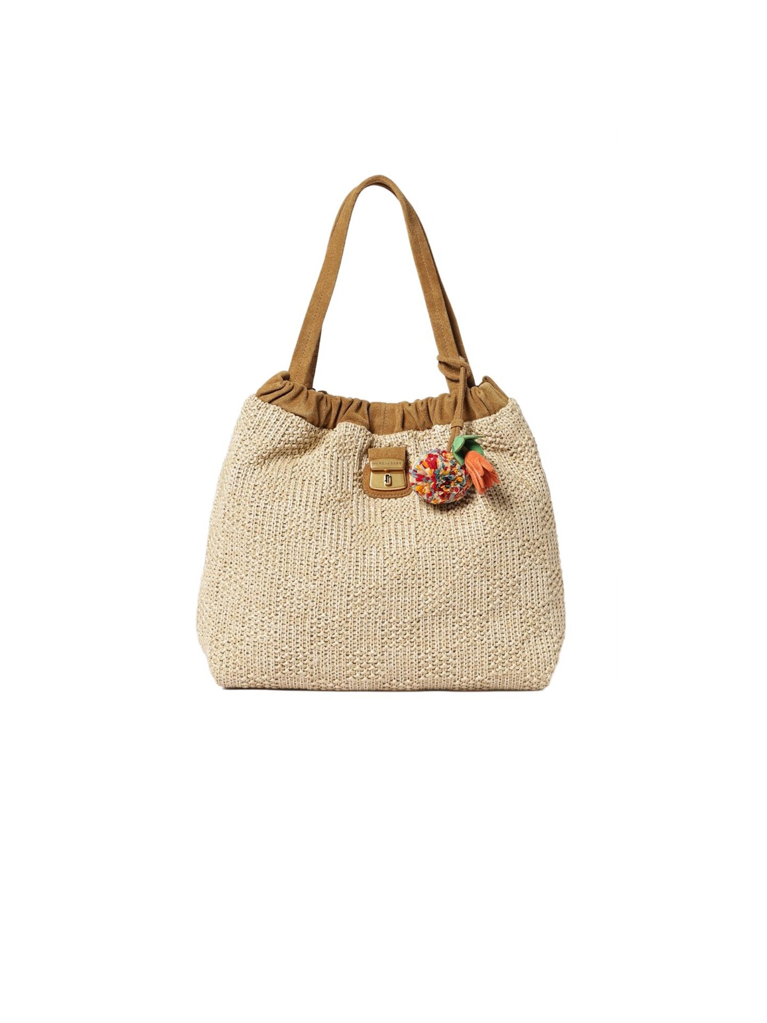 Marc Jacobs Bolso de mano 'Tote 35x42x10 cm'  beige