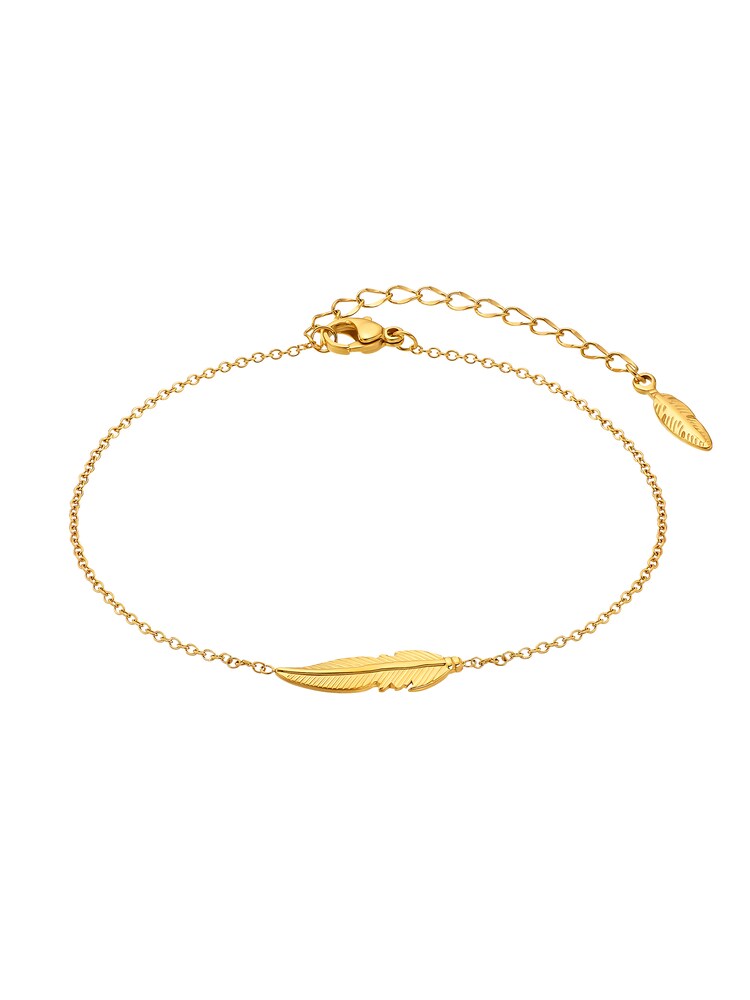 Heideman Fußkettchen 'Josi' Damen Größe One Size gold