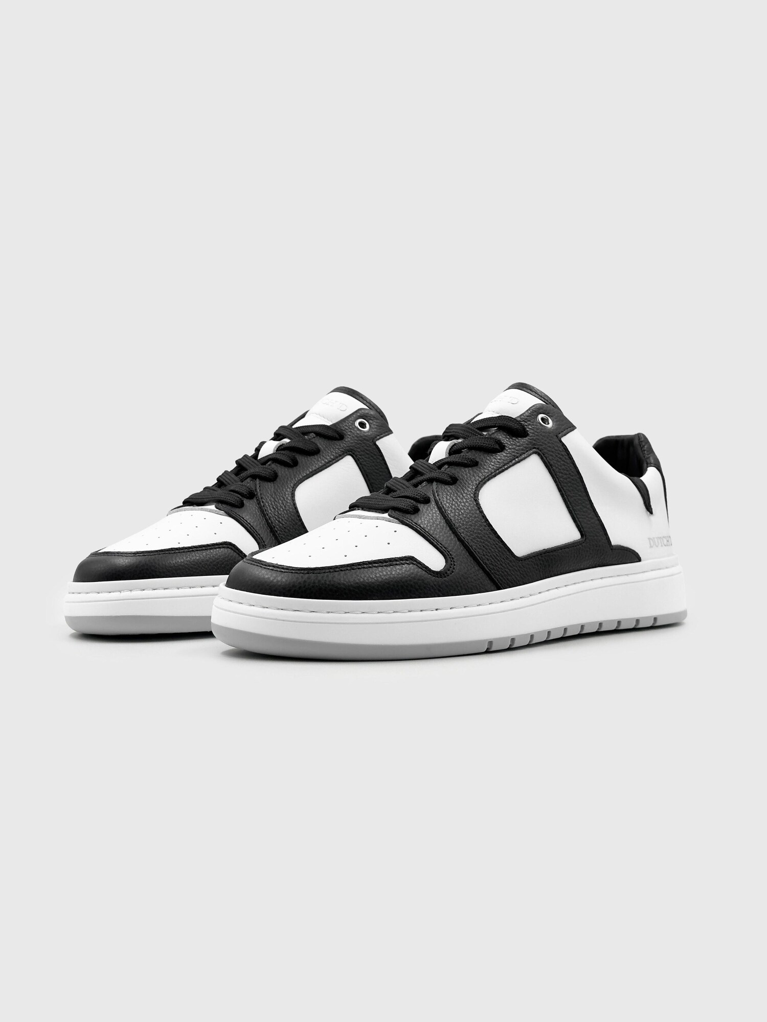 Dutch'D Zapatillas deportivas bajas 'Rune' negro