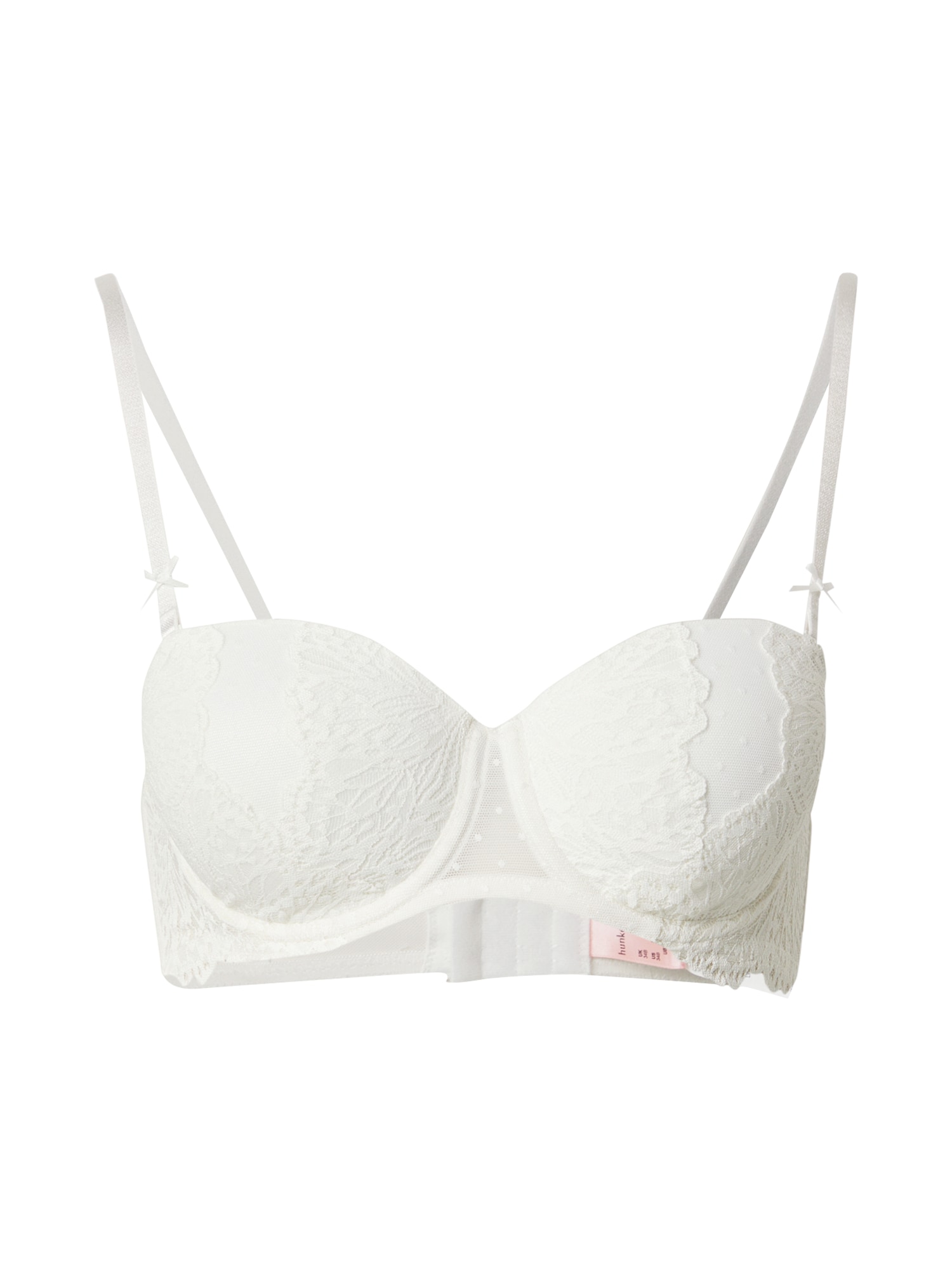 Hunkemöller Melltartó 'Posie' fehér akciós termékkép 1