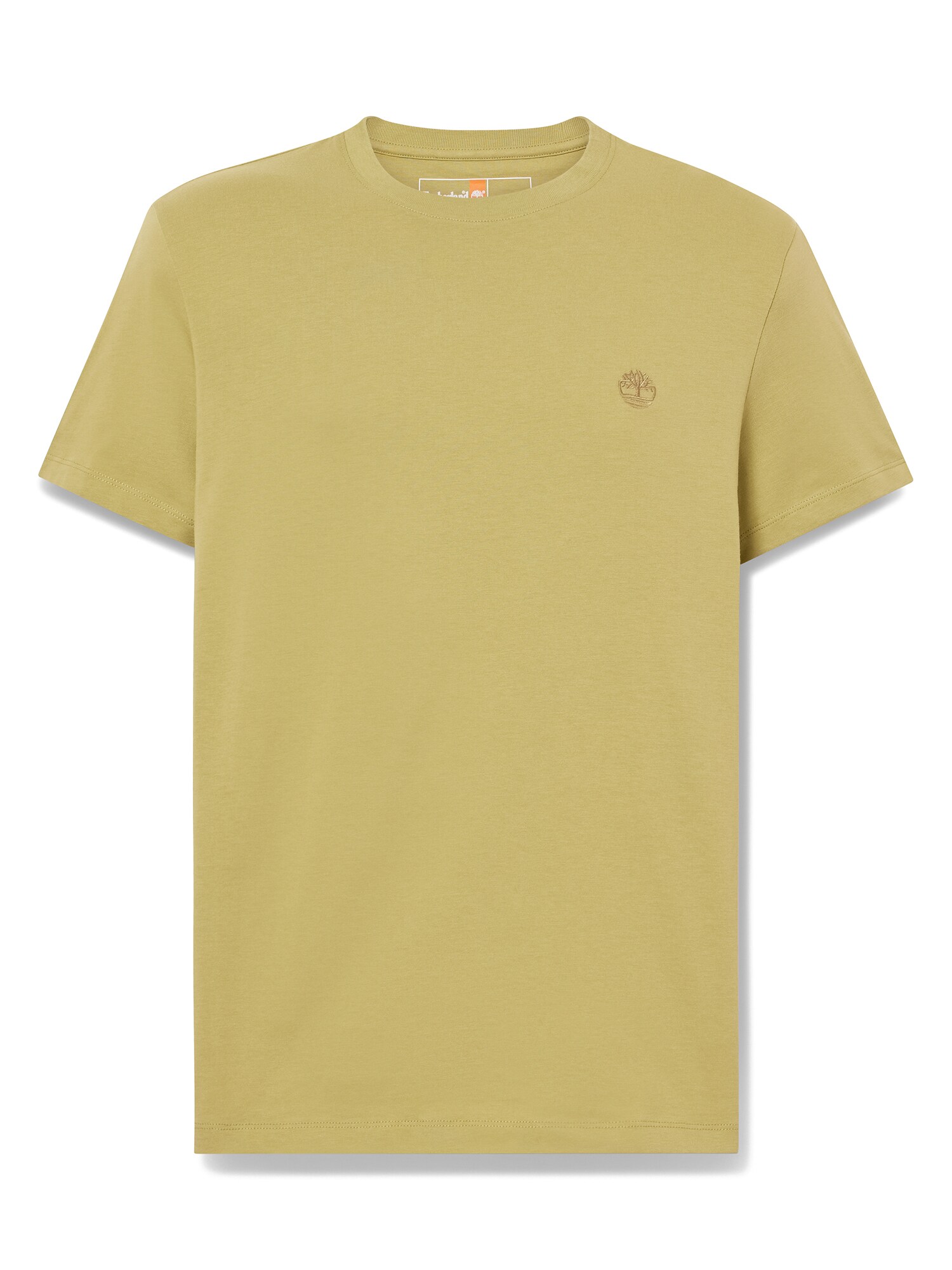 TIMBERLAND Tričko 'Dun-River'  zelená (obrázok 2)