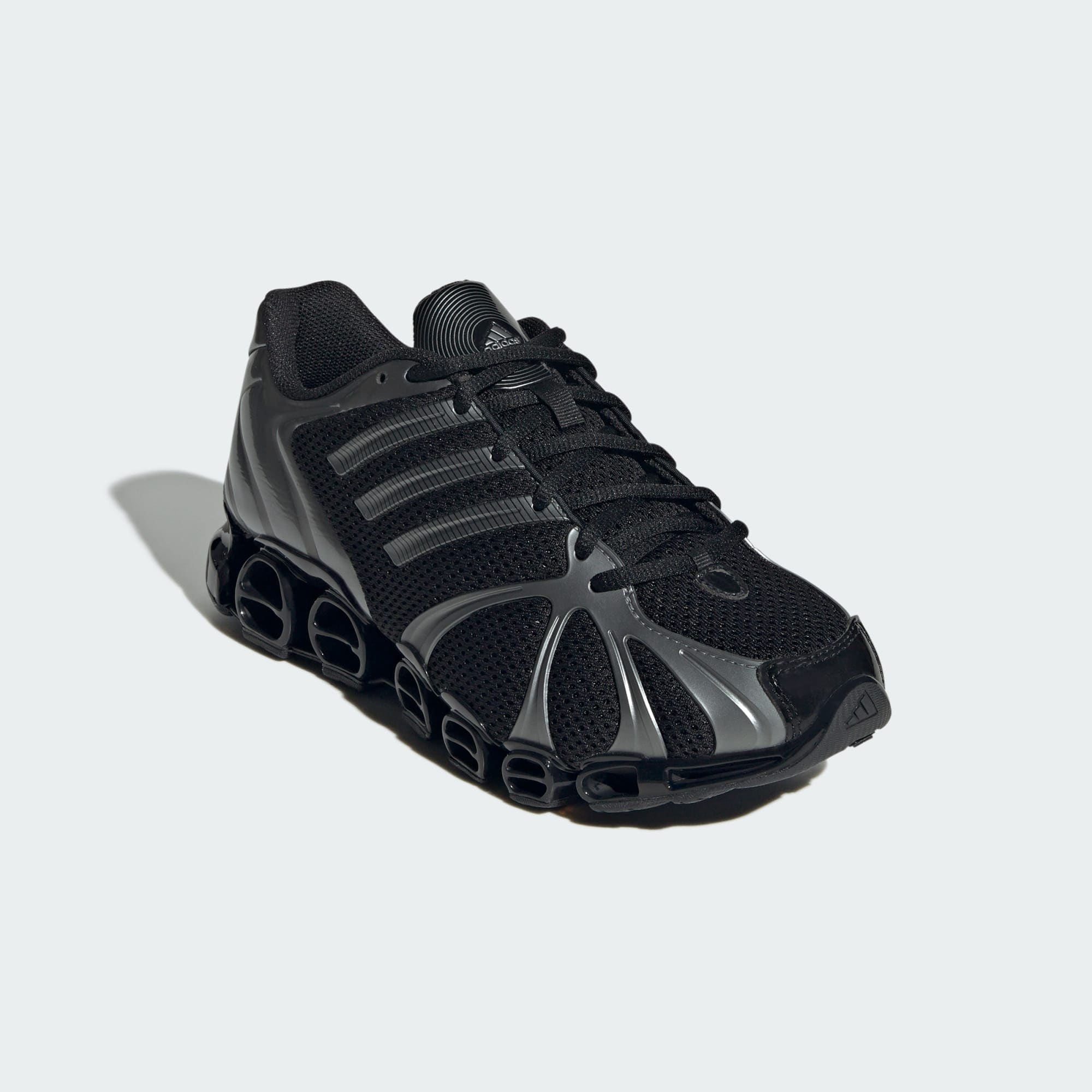 ADIDAS ORIGINALS Nízke tenisky 'Mega Ghostride' čierna / strieborná (obrázok 5)