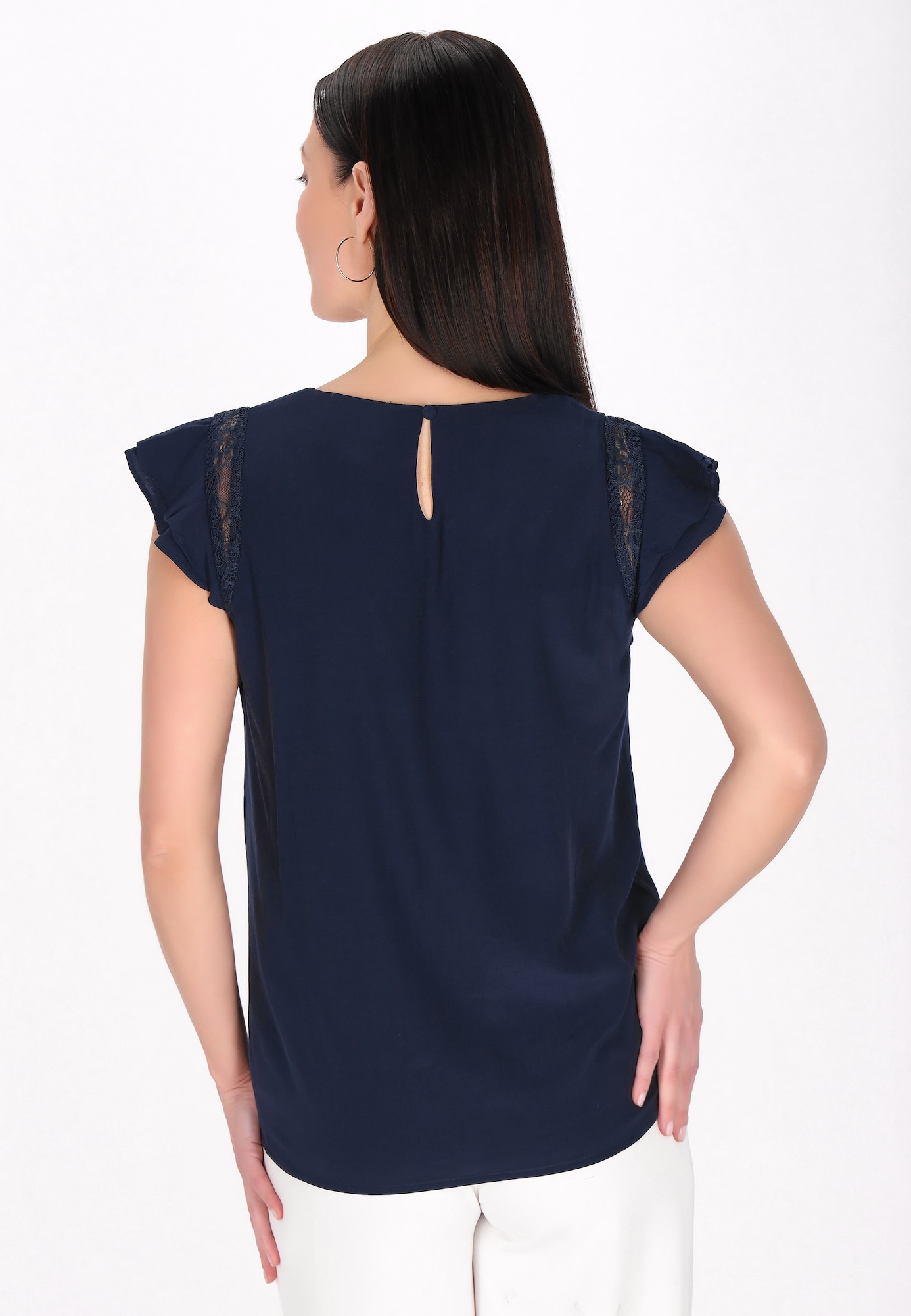 Thumbnail - usha BLACK LABEL Blusentop Fashion Look