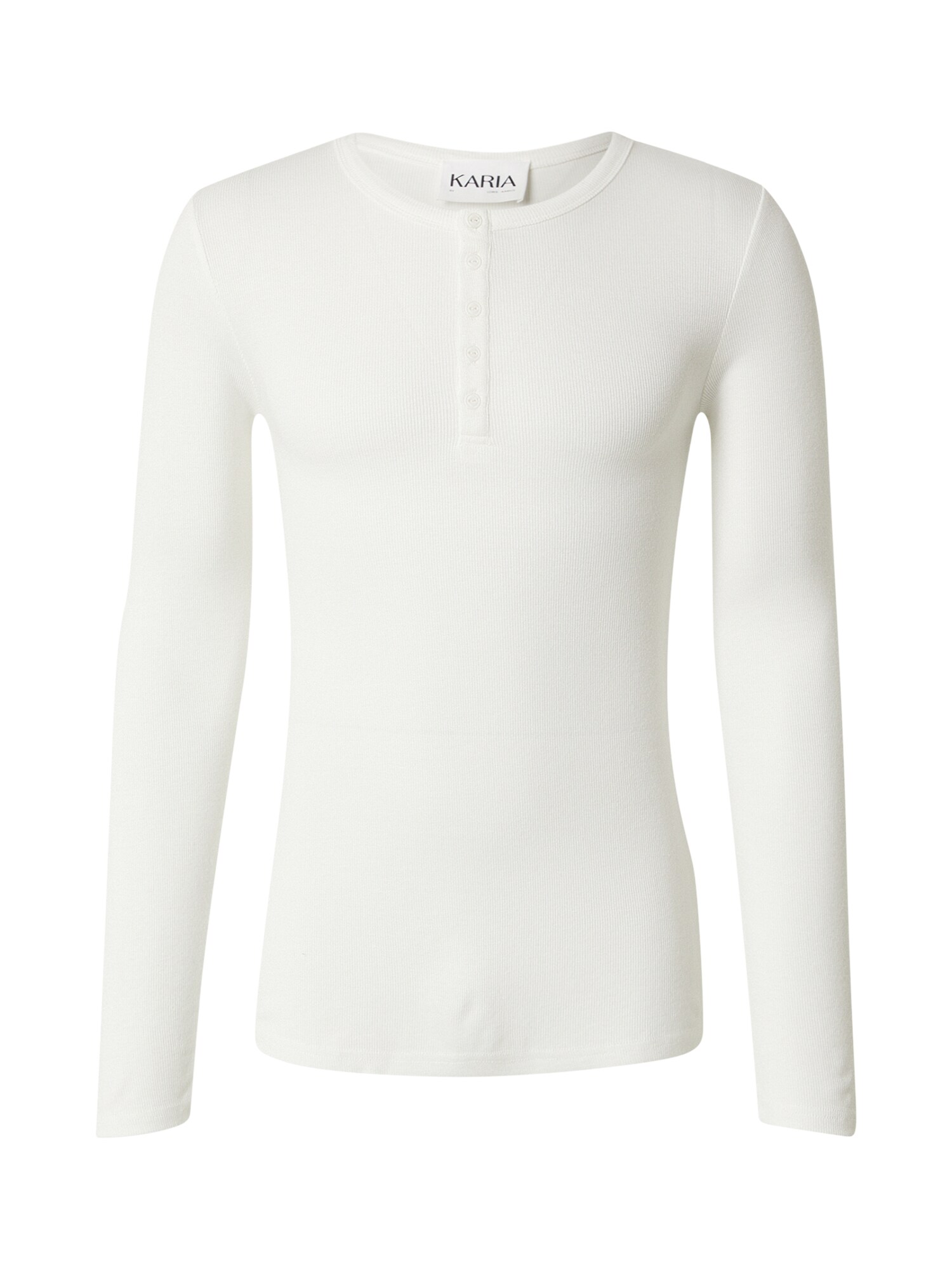 KARIA by Loris Karius Tricou  alb