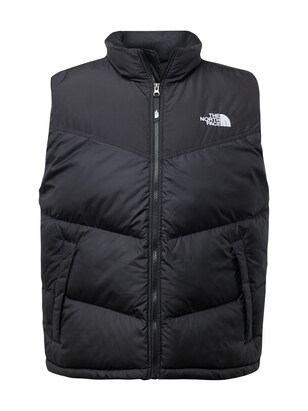 The North Face Bodywarmer ‘Saikuru’ Zwart / Wit