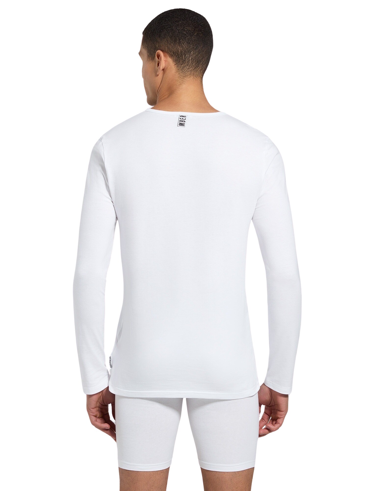 BIKKEMBERGS Maiou alb
