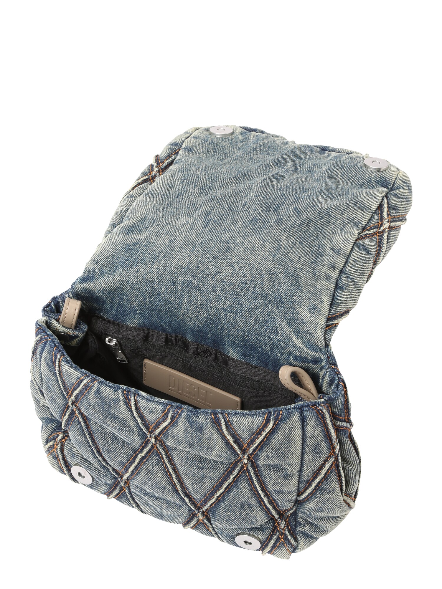 Thumbnail - DIESEL Schultertasche CHARM-D