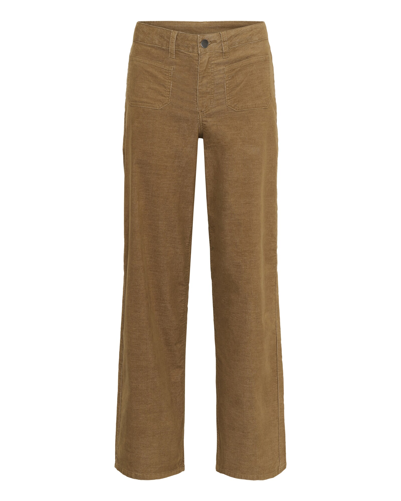 Kaffe Pantaloni Molly  maro deschis