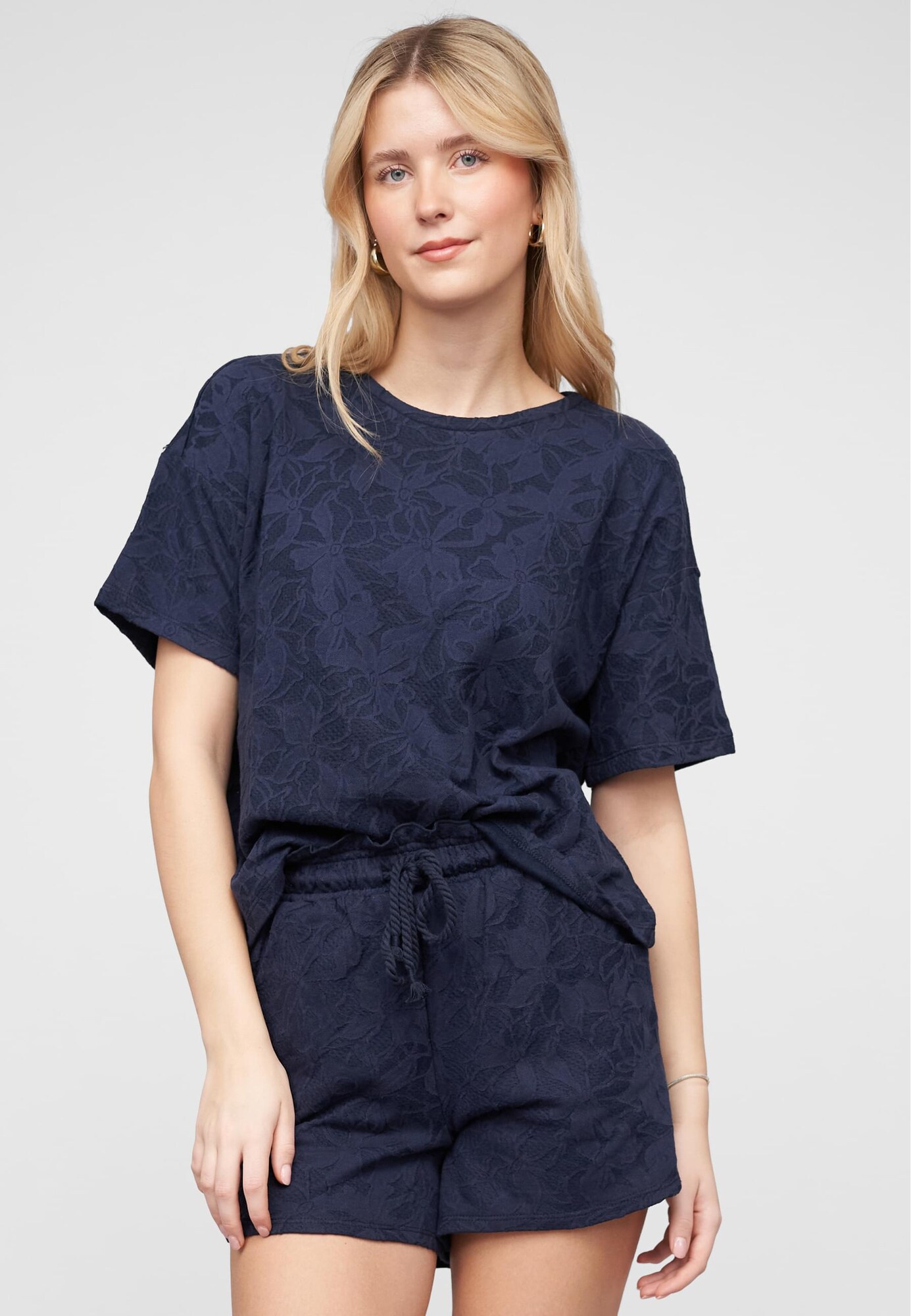 Thumbnail - VILA T-Shirt VIBlomst