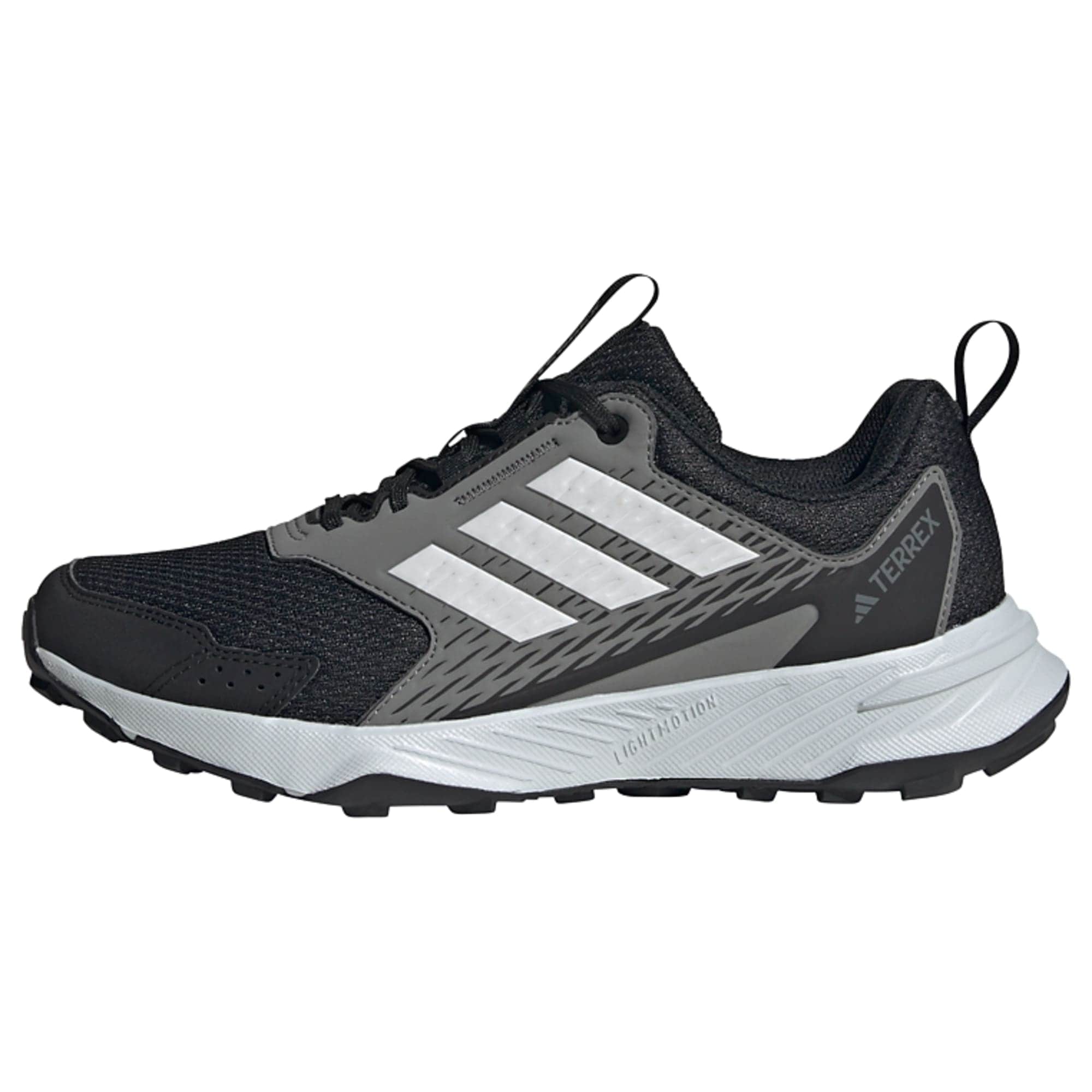 ADIDAS TERREX Pantofi Tracefinder Trail  gri / negru / alb