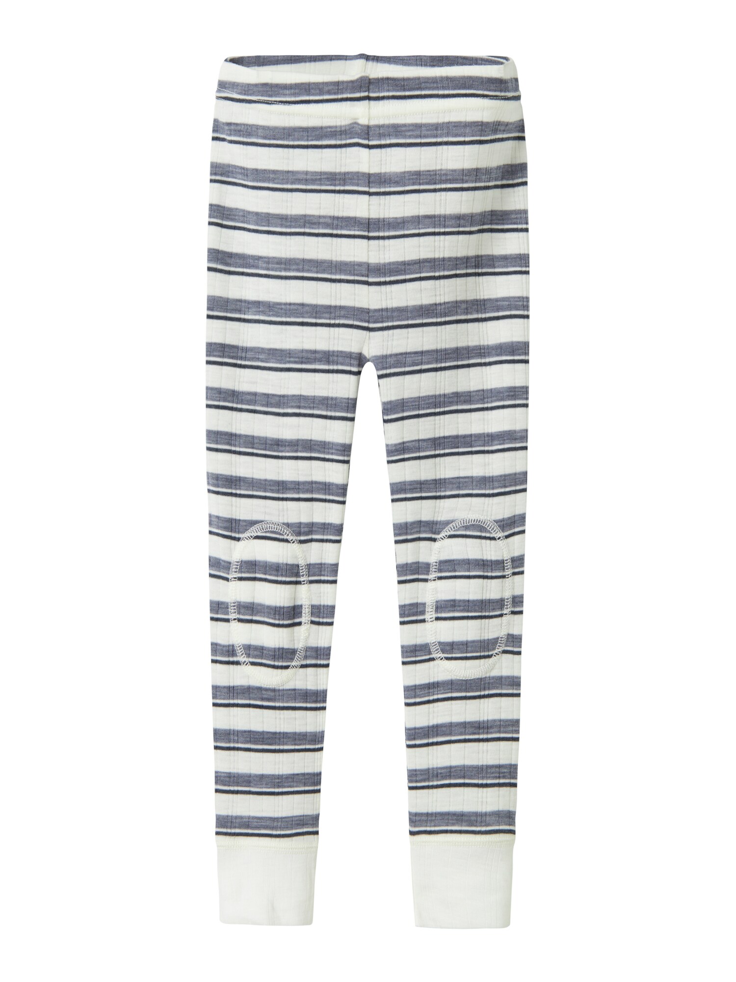 NAME IT Leggings 'NMMWang'  szürke / fekete / fehér akciós termékkép 1