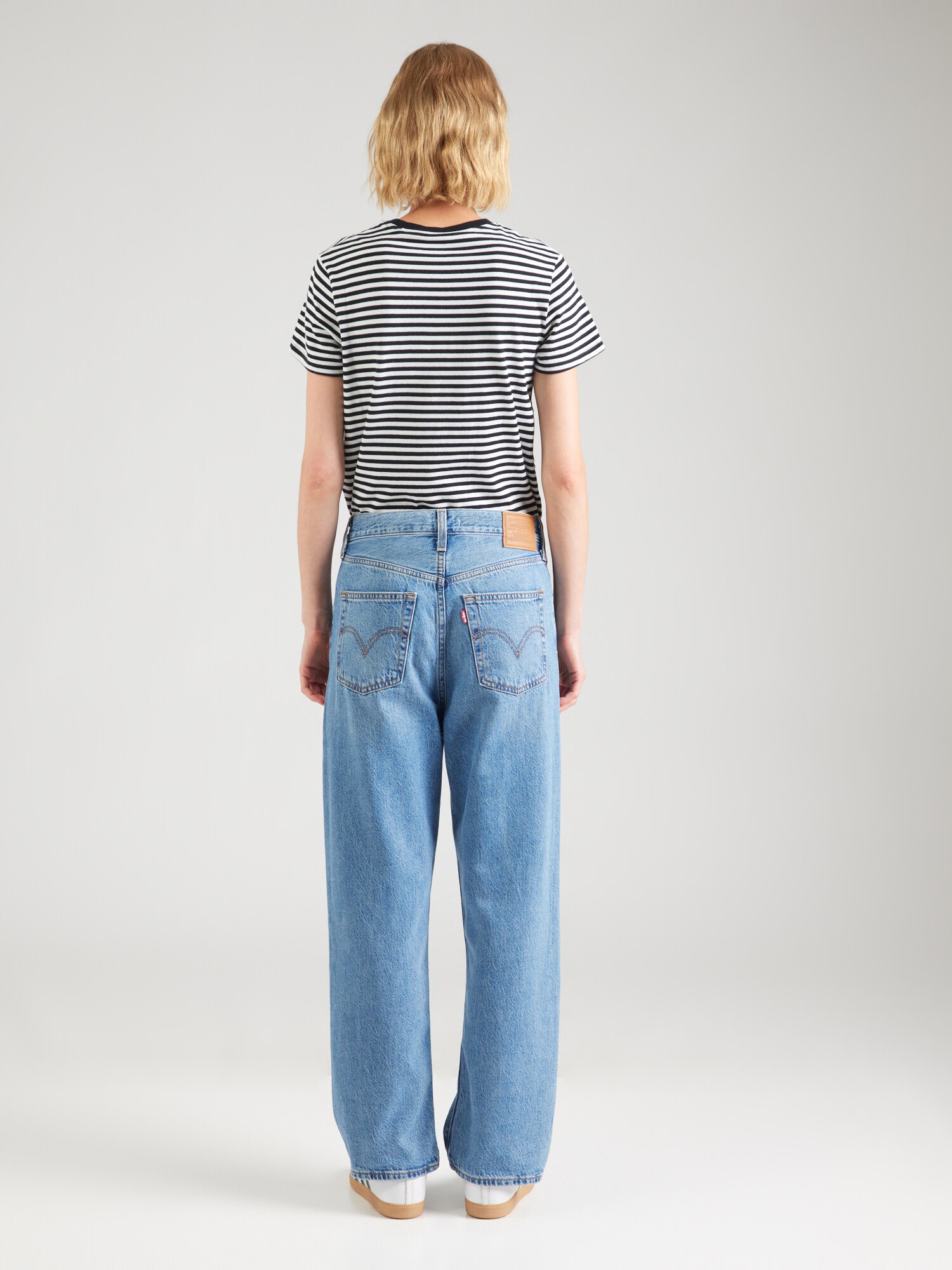 Thumbnail - Jeans 'Ribcage Straight Ankle Jeans'